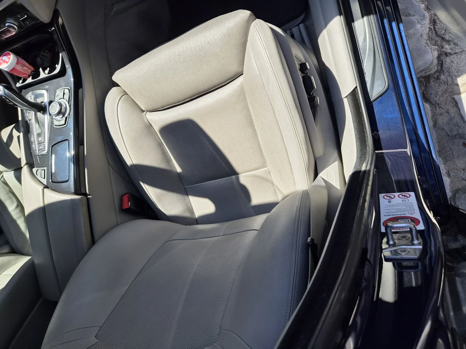 BMW 525, снимка 8 - Автомобили и джипове - 54311488