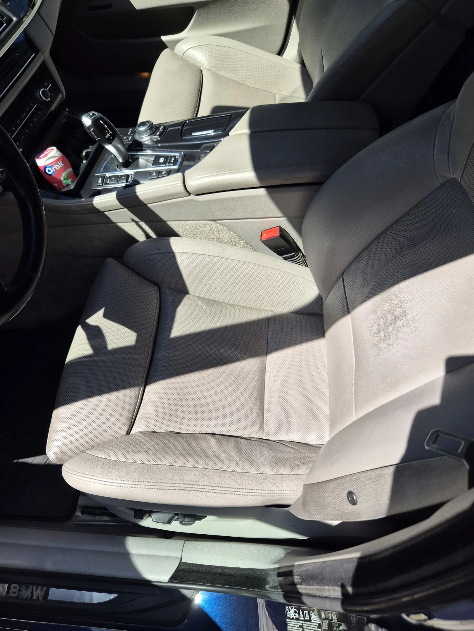 BMW 525, снимка 7 - Автомобили и джипове - 54311488