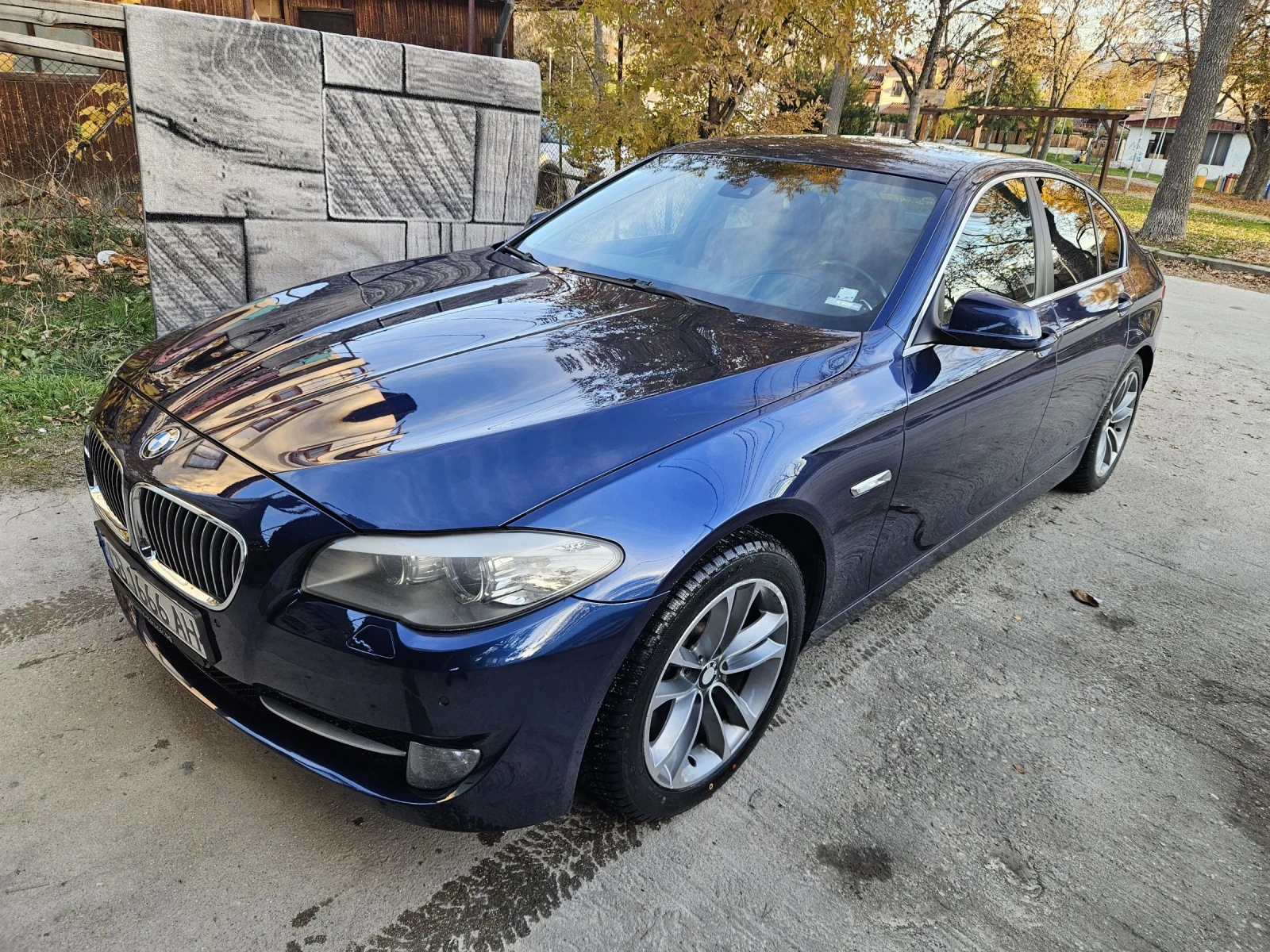 BMW 525, снимка 2 - Автомобили и джипове - 54311488