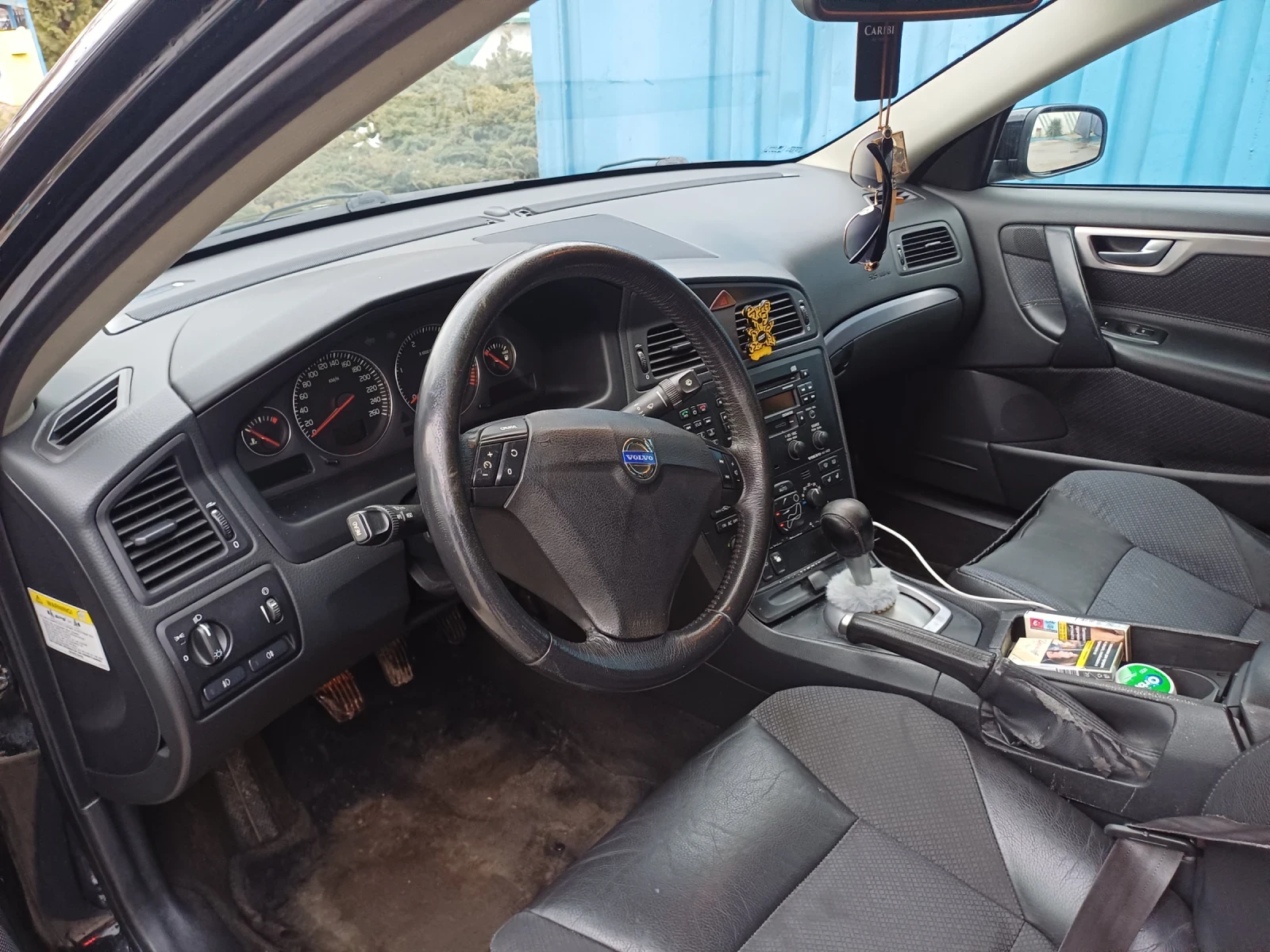 Volvo S60, снимка 3 - Автомобили и джипове - 54319962