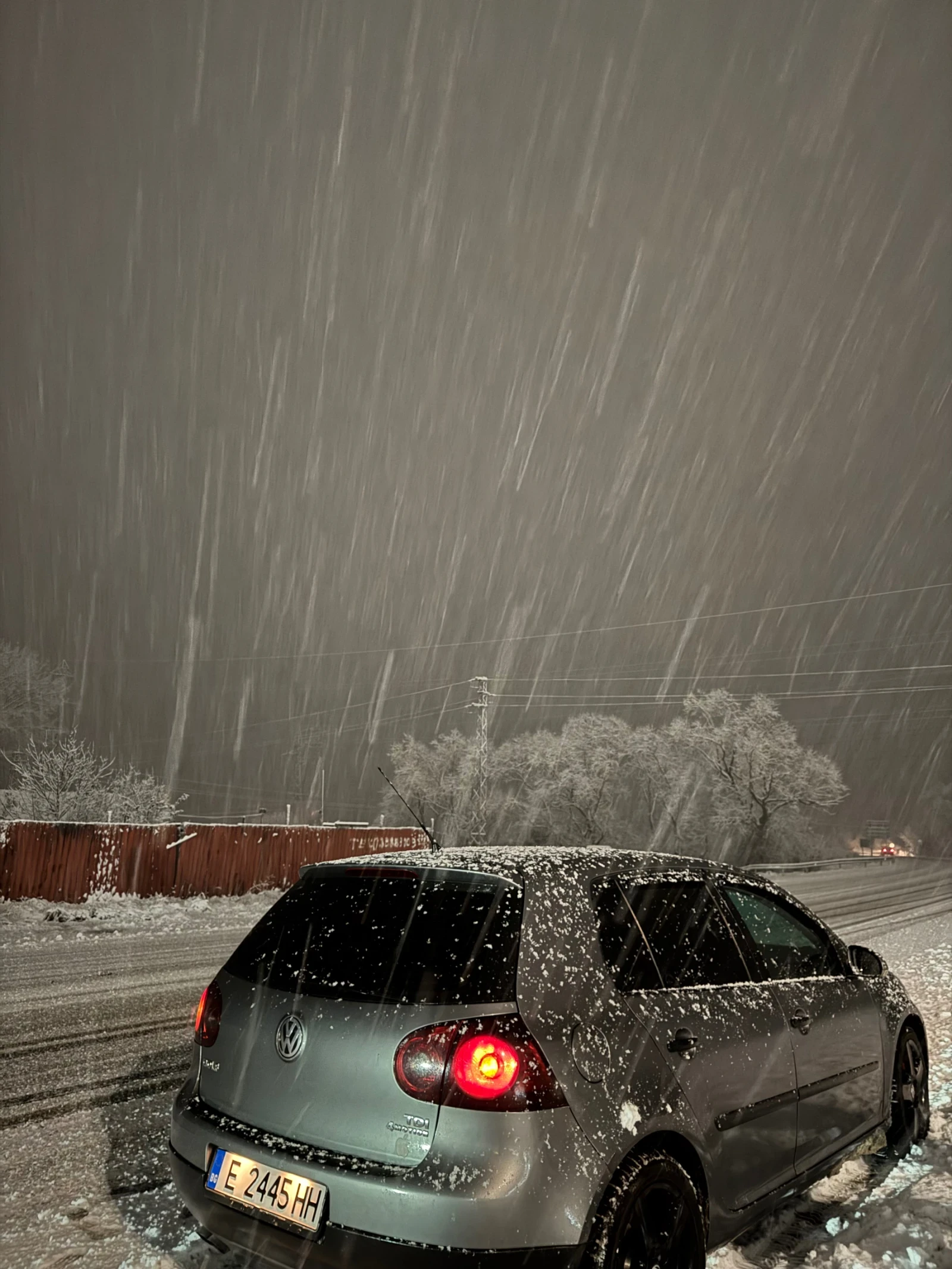VW Golf Golf5 4x4