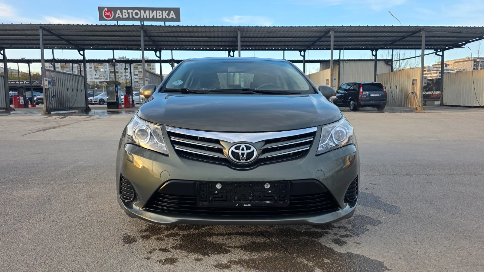 Toyota Avensis УНИКАТ/FACE LIFT, снимка 6 - Автомобили и джипове - 54416928