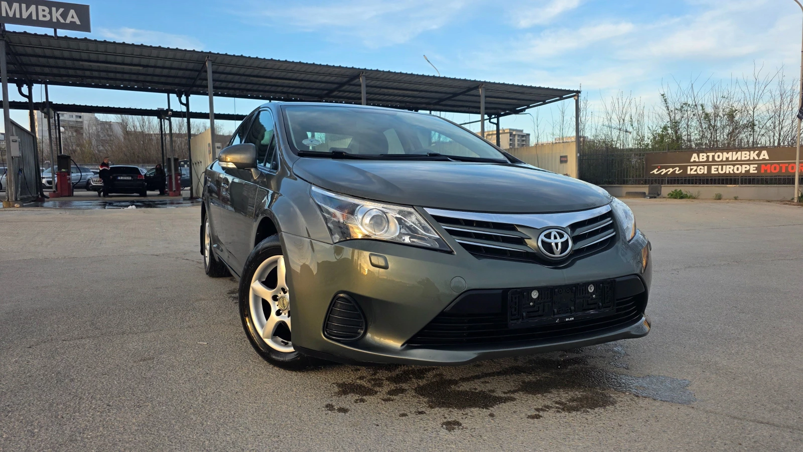 Toyota Avensis УНИКАТ/FACE LIFT, снимка 3 - Автомобили и джипове - 54416928