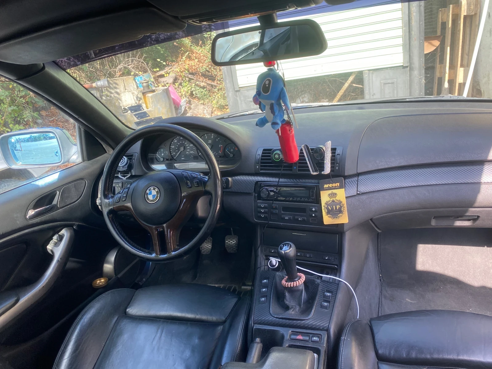 BMW 320, снимка 4 - Автомобили и джипове - 54424682