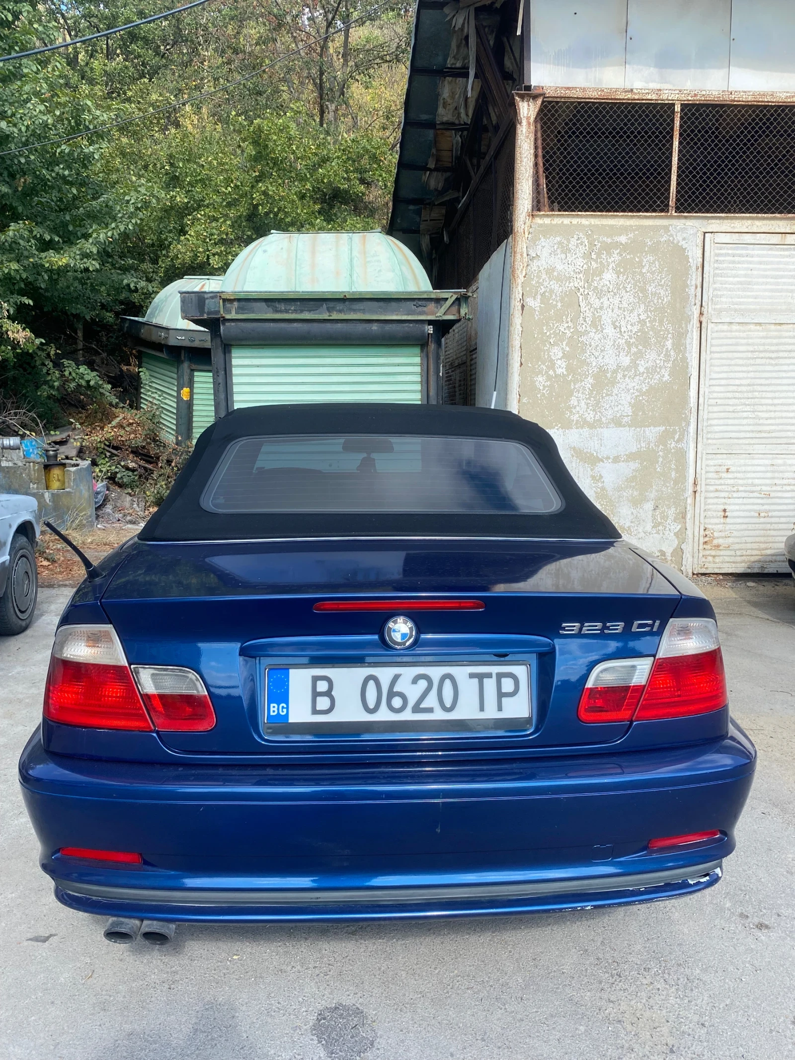 BMW 320, снимка 3 - Автомобили и джипове - 54424682