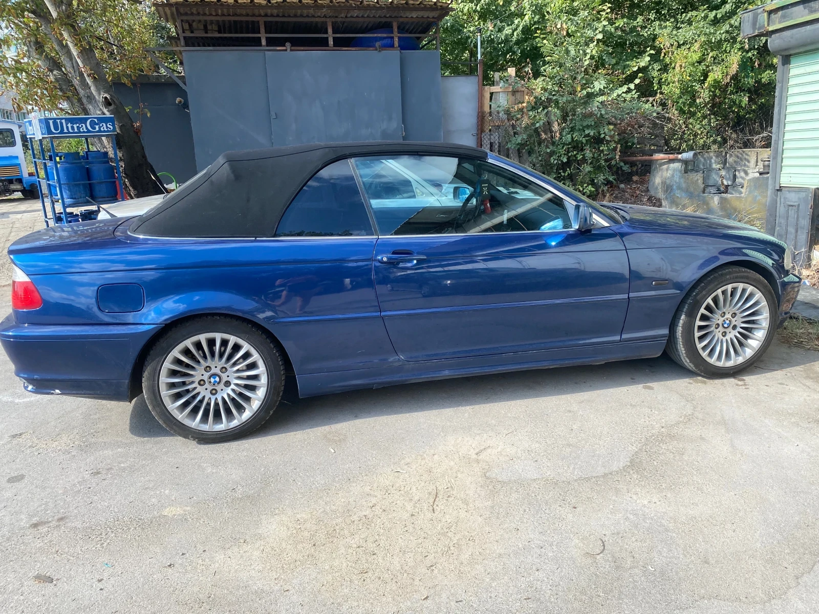 BMW 320, снимка 2 - Автомобили и джипове - 54424682