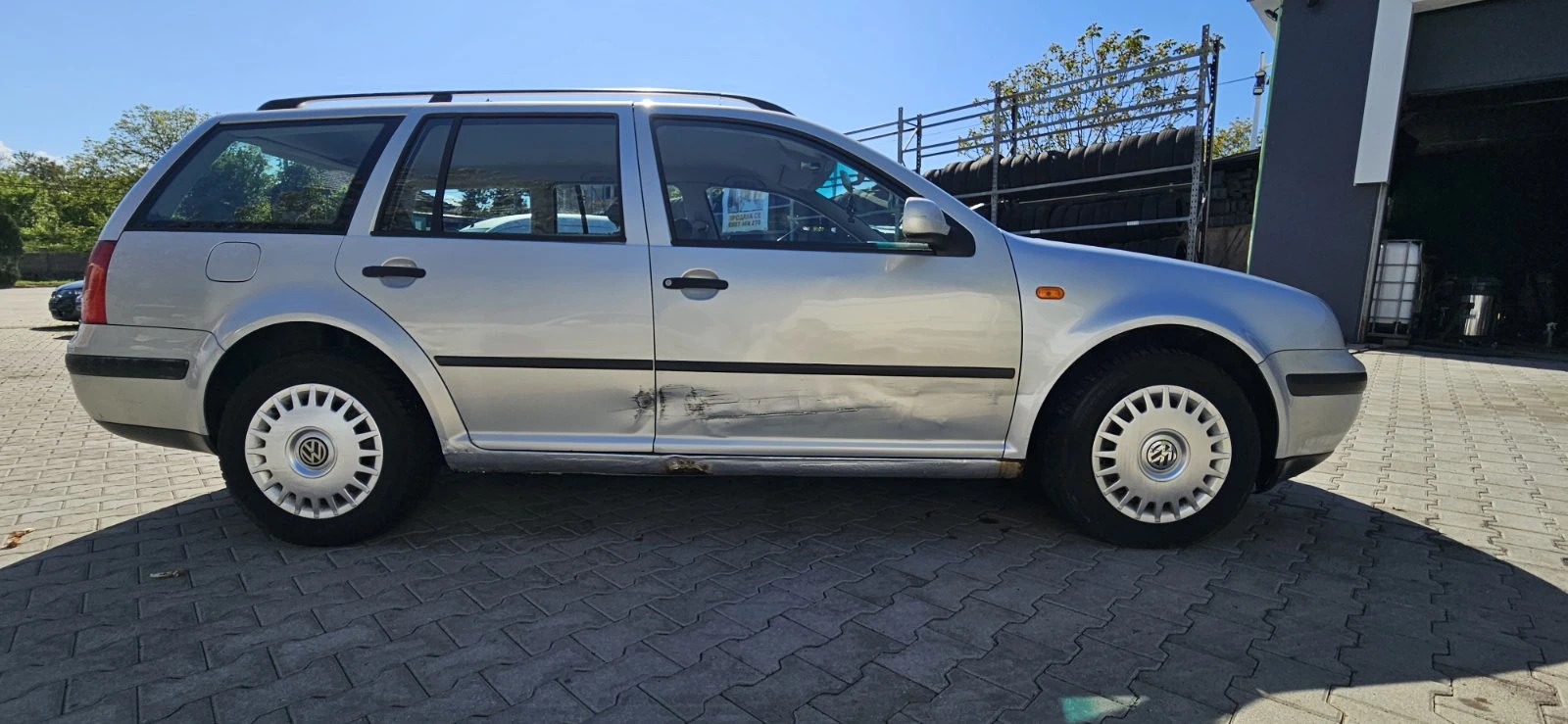 VW Golf 1.9 TDI 90 �.�. ������� | Mobile.bg � ����������� 5