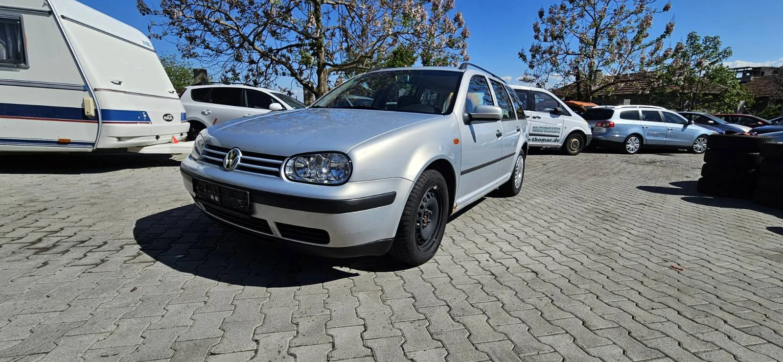 VW Golf 1.9 TDI 90 �.�. ������� | Mobile.bg � ����������� 8