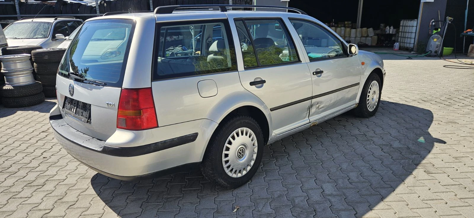 VW Golf 1.9 TDI 90 �.�. ������� | Mobile.bg � ����������� 6