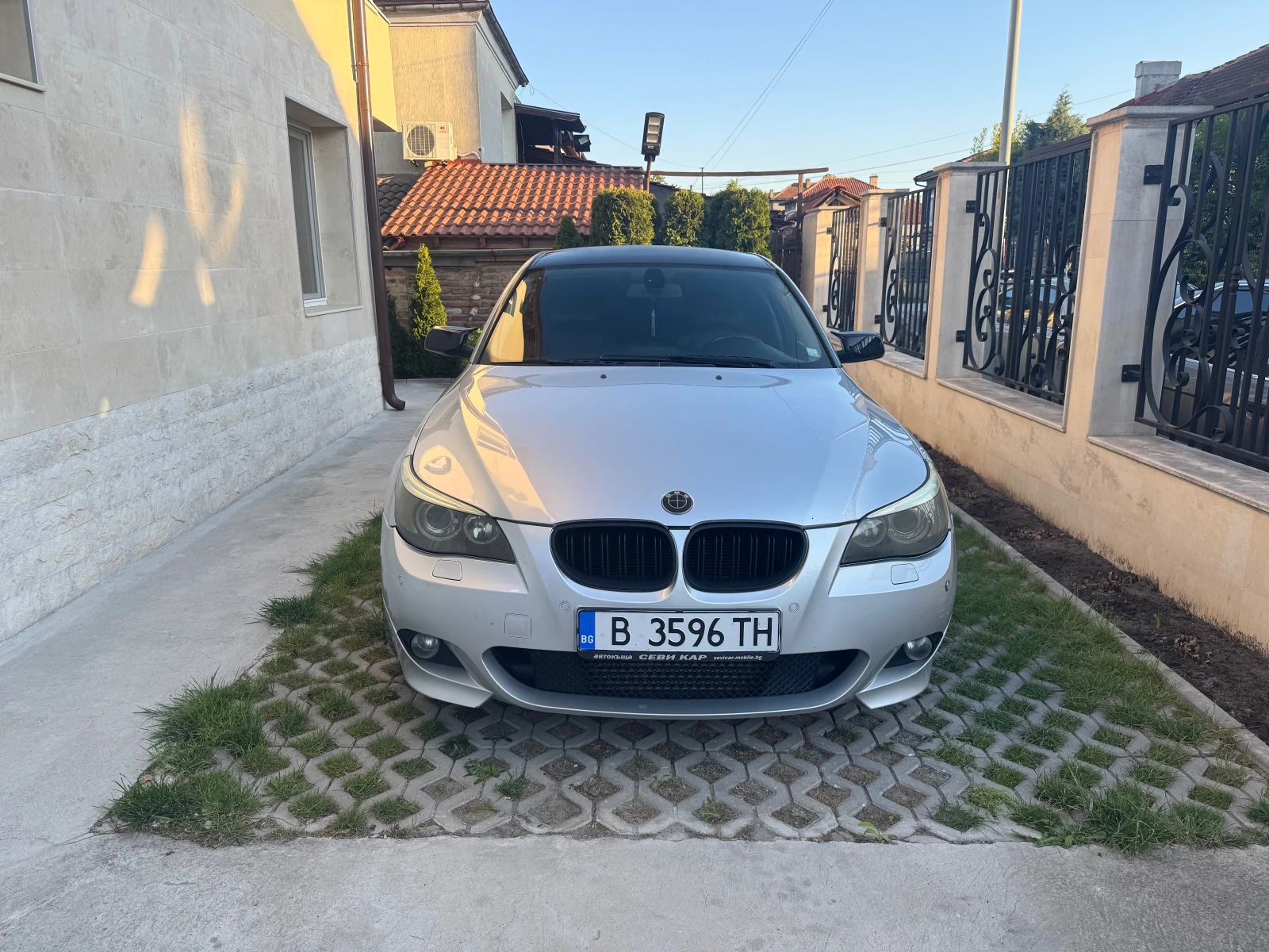 BMW 530, снимка 3 - Автомобили и джипове - 54492314