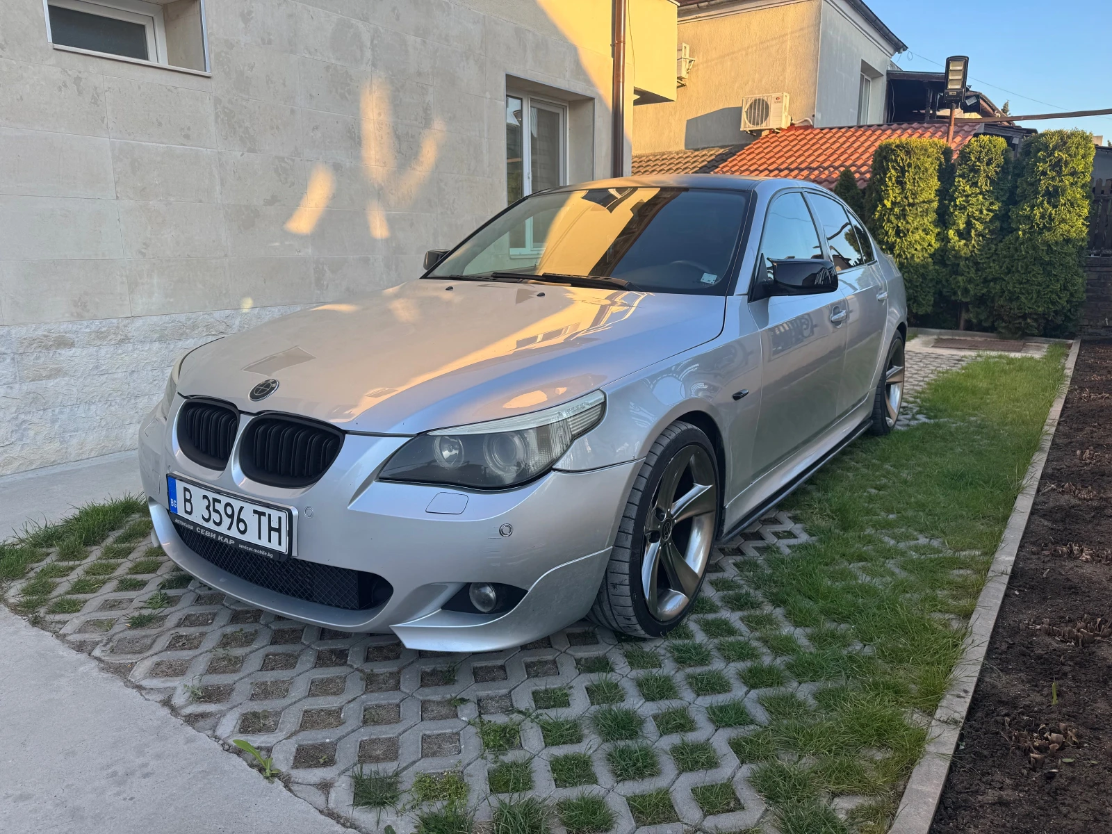 BMW 530, снимка 4 - Автомобили и джипове - 54492314