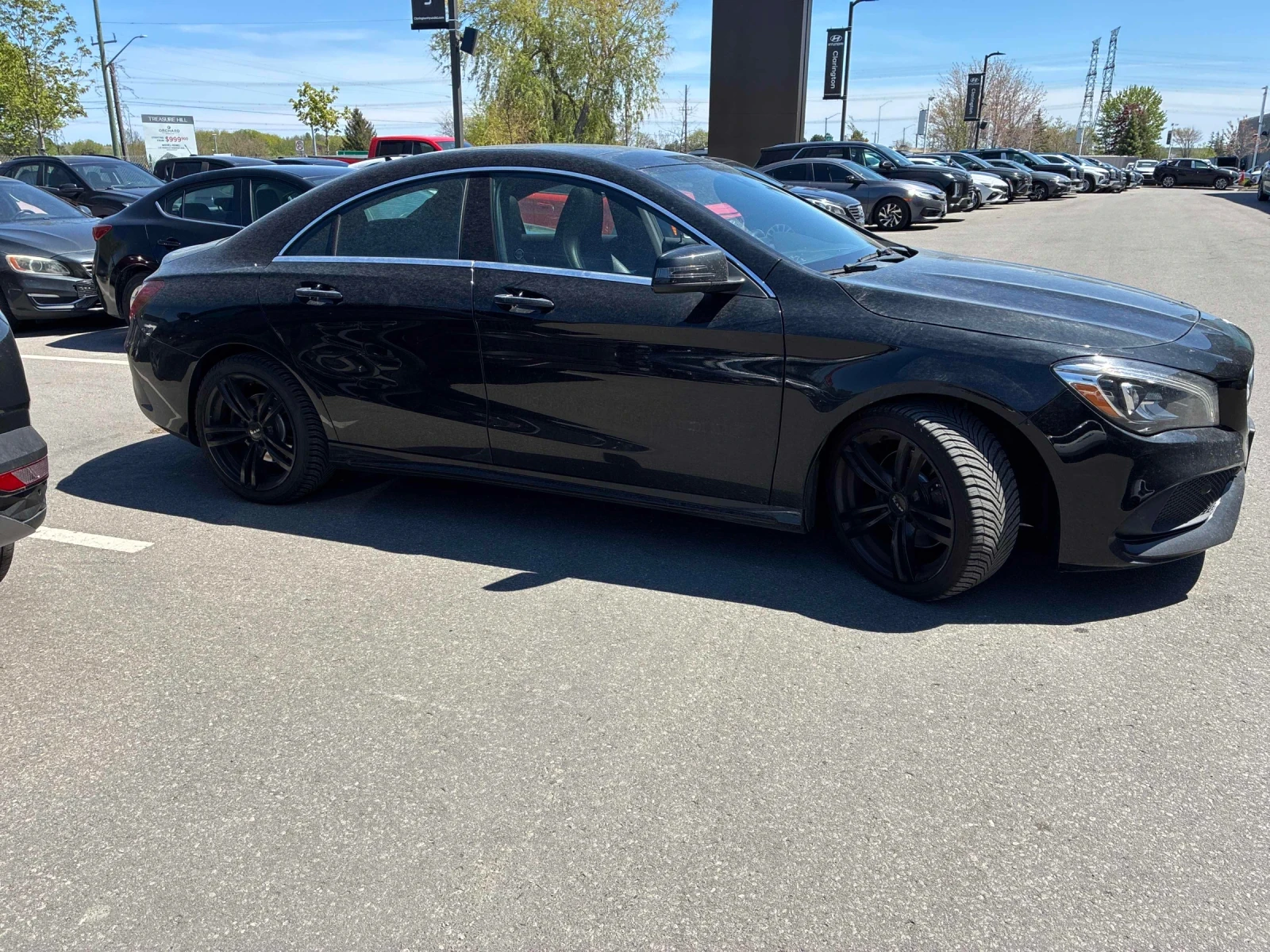 Mercedes-Benz CLA 250 4MATIC * ПОДГРЕВ * ПАНОРАМА * 2 КЛЮЧА * CARFAX, снимка 3 - Автомобили и джипове - 54671545