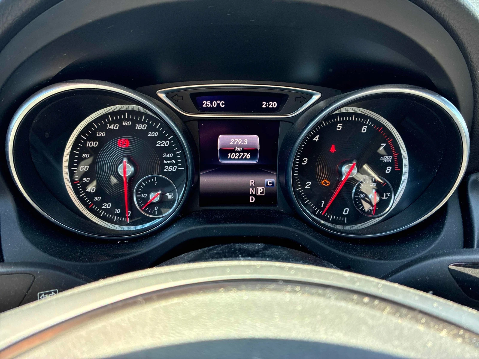 Mercedes-Benz CLA 250 4MATIC * ПОДГРЕВ * ПАНОРАМА * 2 КЛЮЧА * CARFAX, снимка 8 - Автомобили и джипове - 54671545