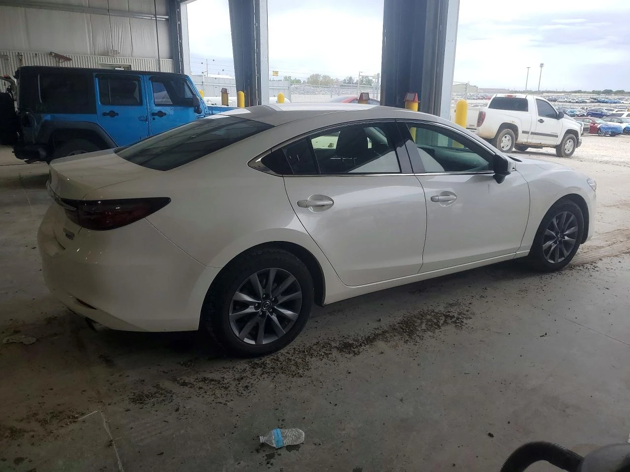 Mazda 6 2.5l Sport | Mobile.bg � ����������� 3
