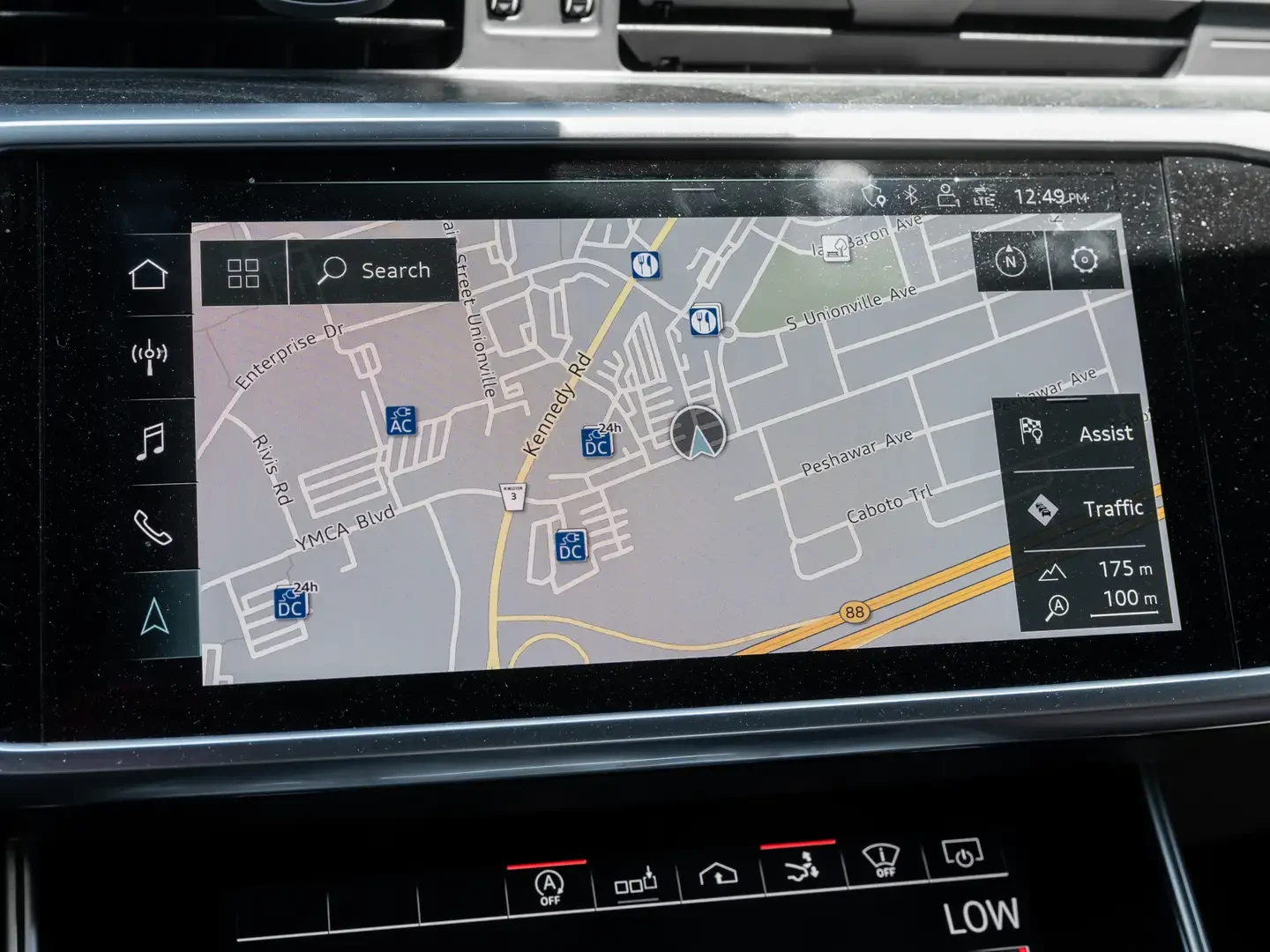 Audi A7, снимка 13 - Автомобили и джипове - 54779984