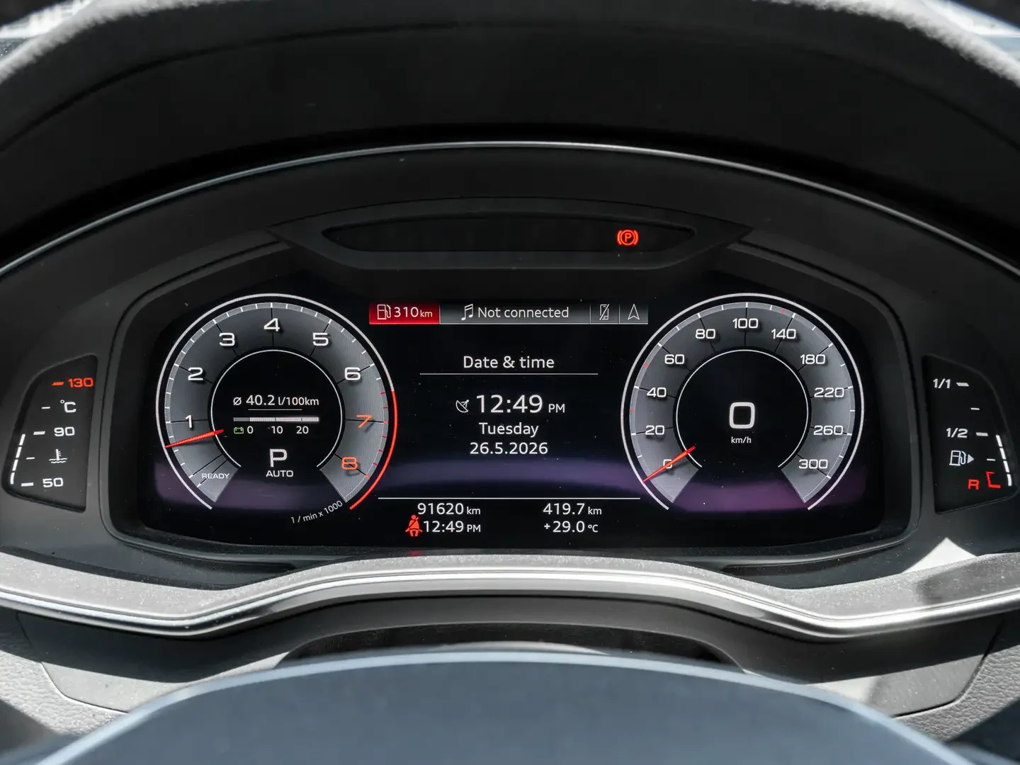Audi A7, снимка 11 - Автомобили и джипове - 54779984