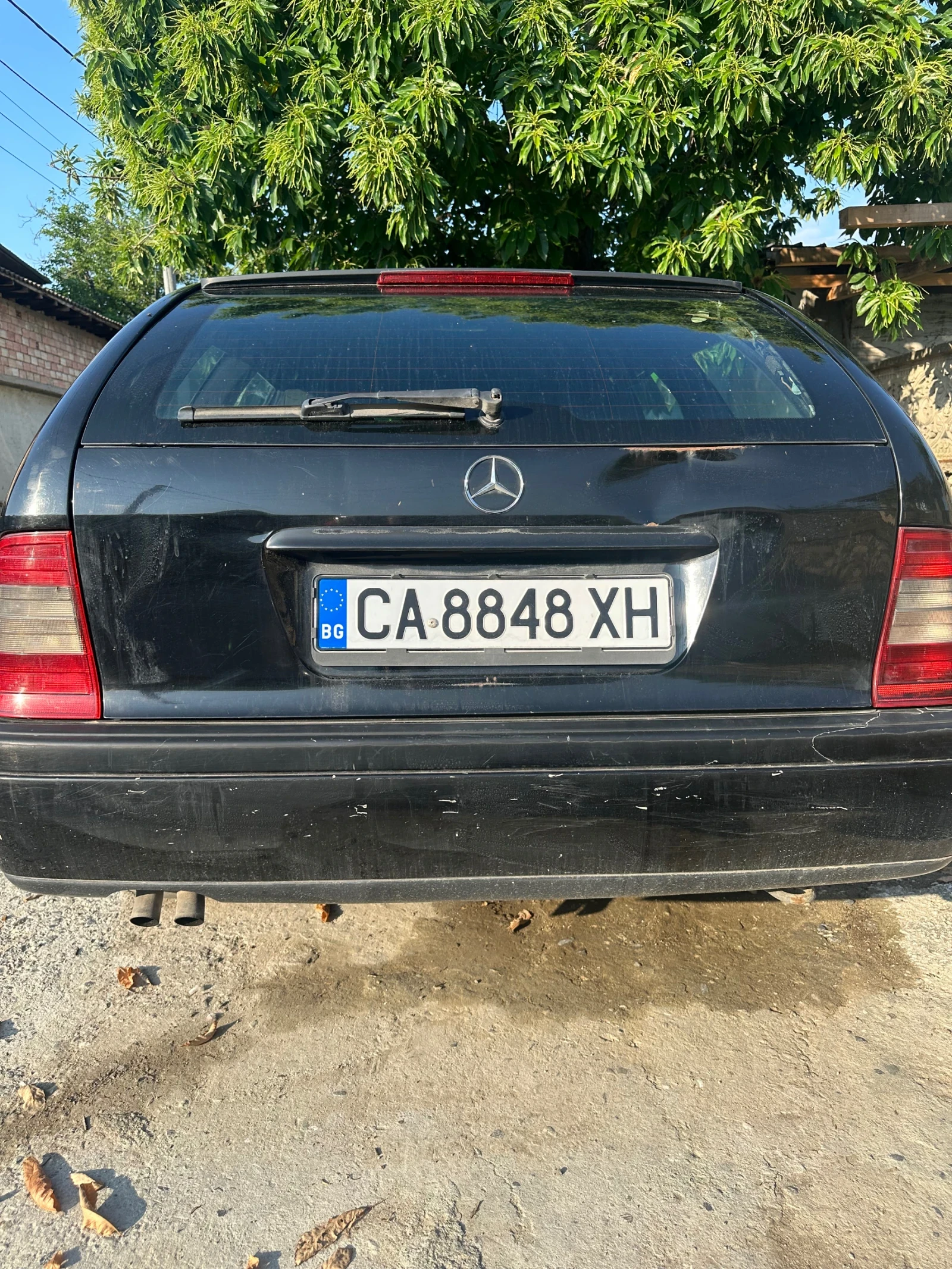 Mercedes-Benz C 200, снимка 8 - Автомобили и джипове - 54793583
