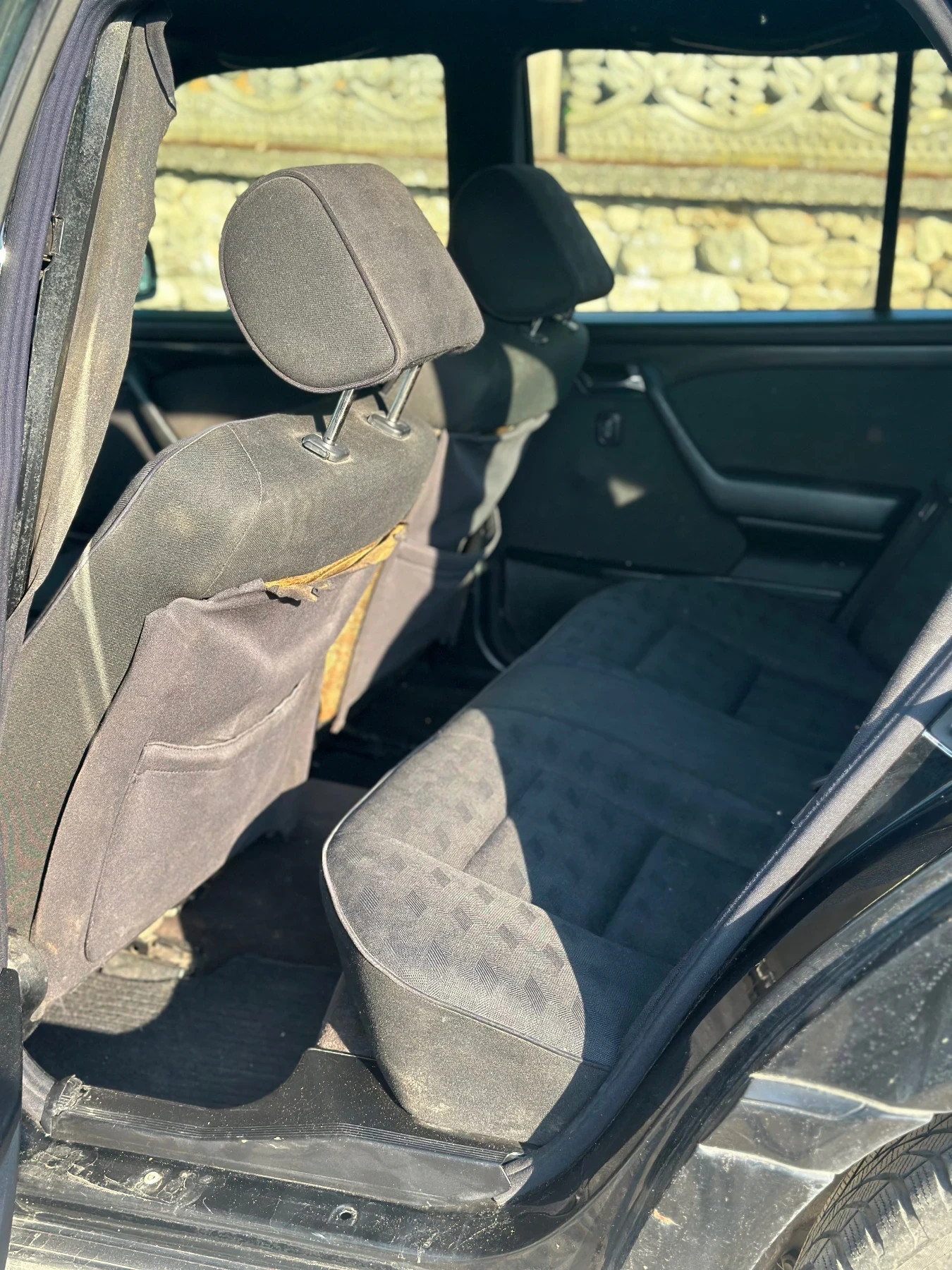 Mercedes-Benz C 200, снимка 7 - Автомобили и джипове - 54793583