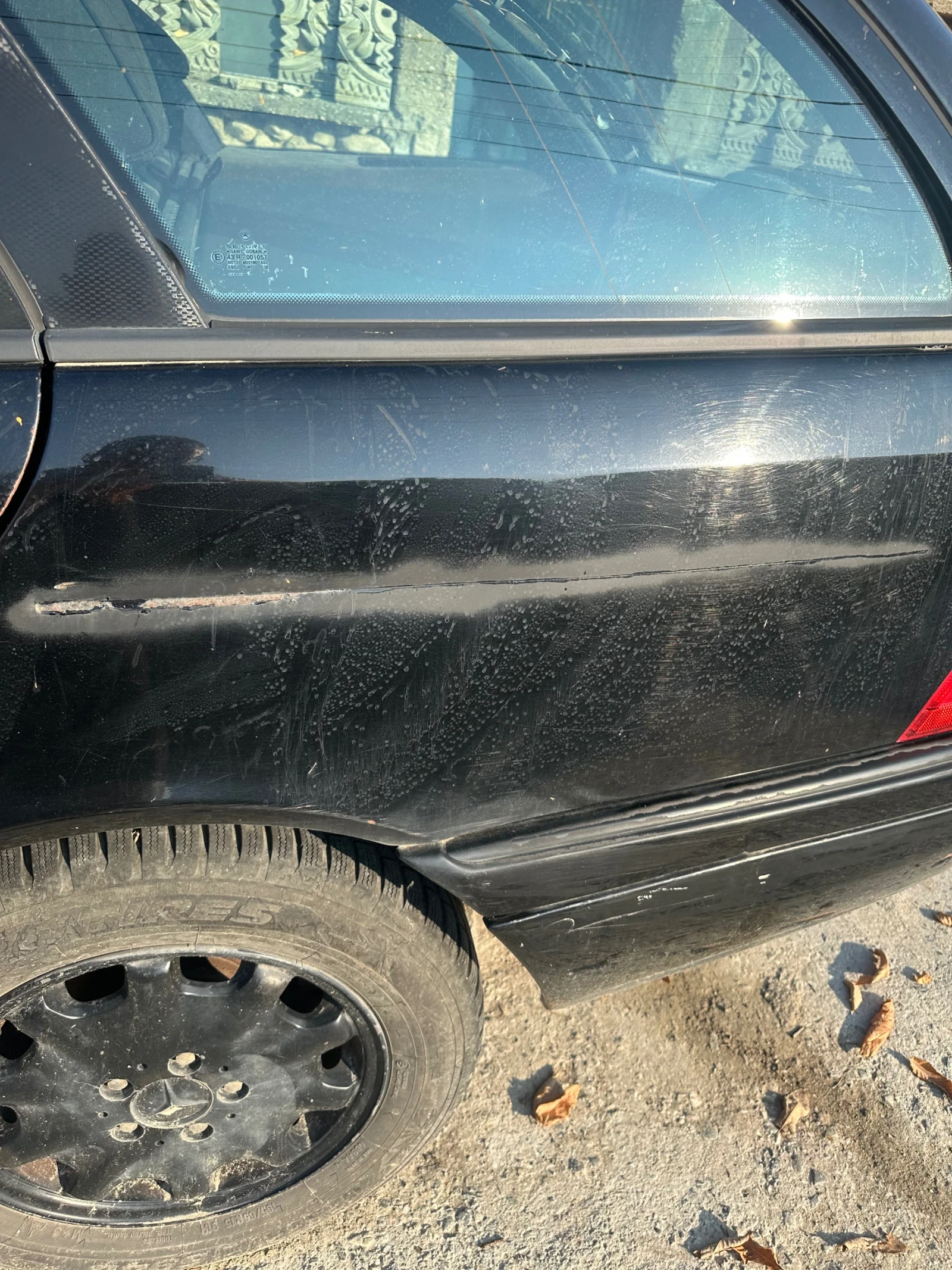 Mercedes-Benz C 200, снимка 9 - Автомобили и джипове - 54793583