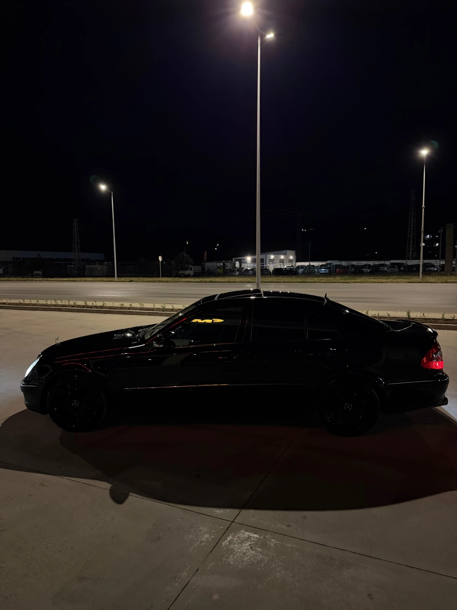 Mercedes-Benz E 320, снимка 7 - Автомобили и джипове - 54909651