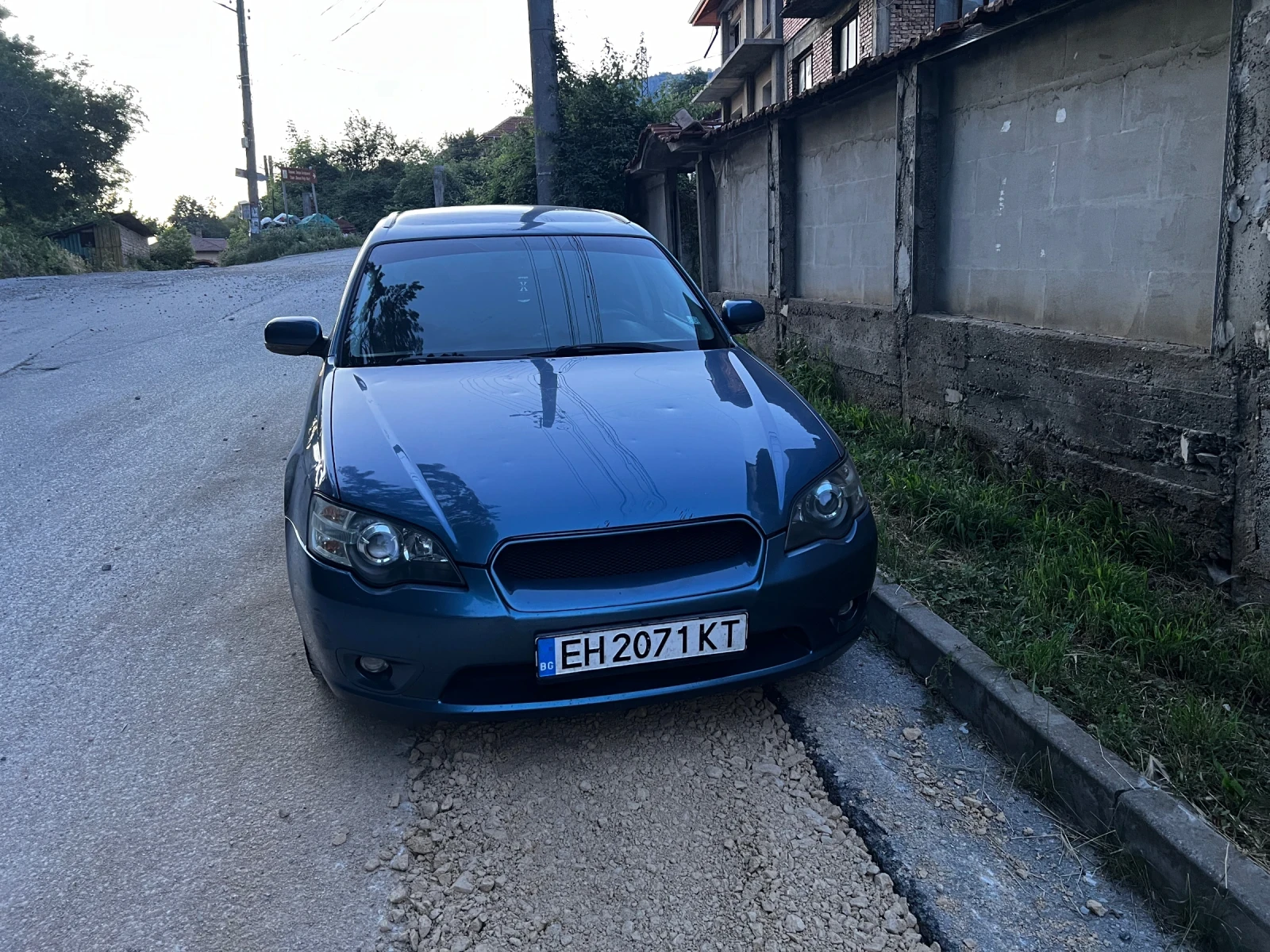 Subaru Legacy