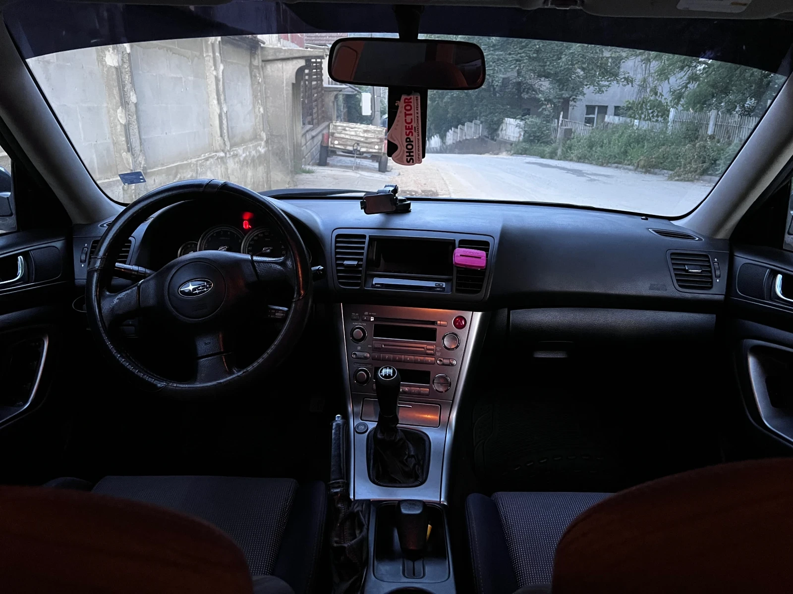 Subaru Legacy, снимка 5 - Автомобили и джипове - 54922566