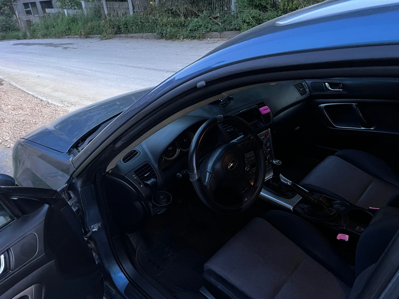 Subaru Legacy, снимка 8 - Автомобили и джипове - 54922566