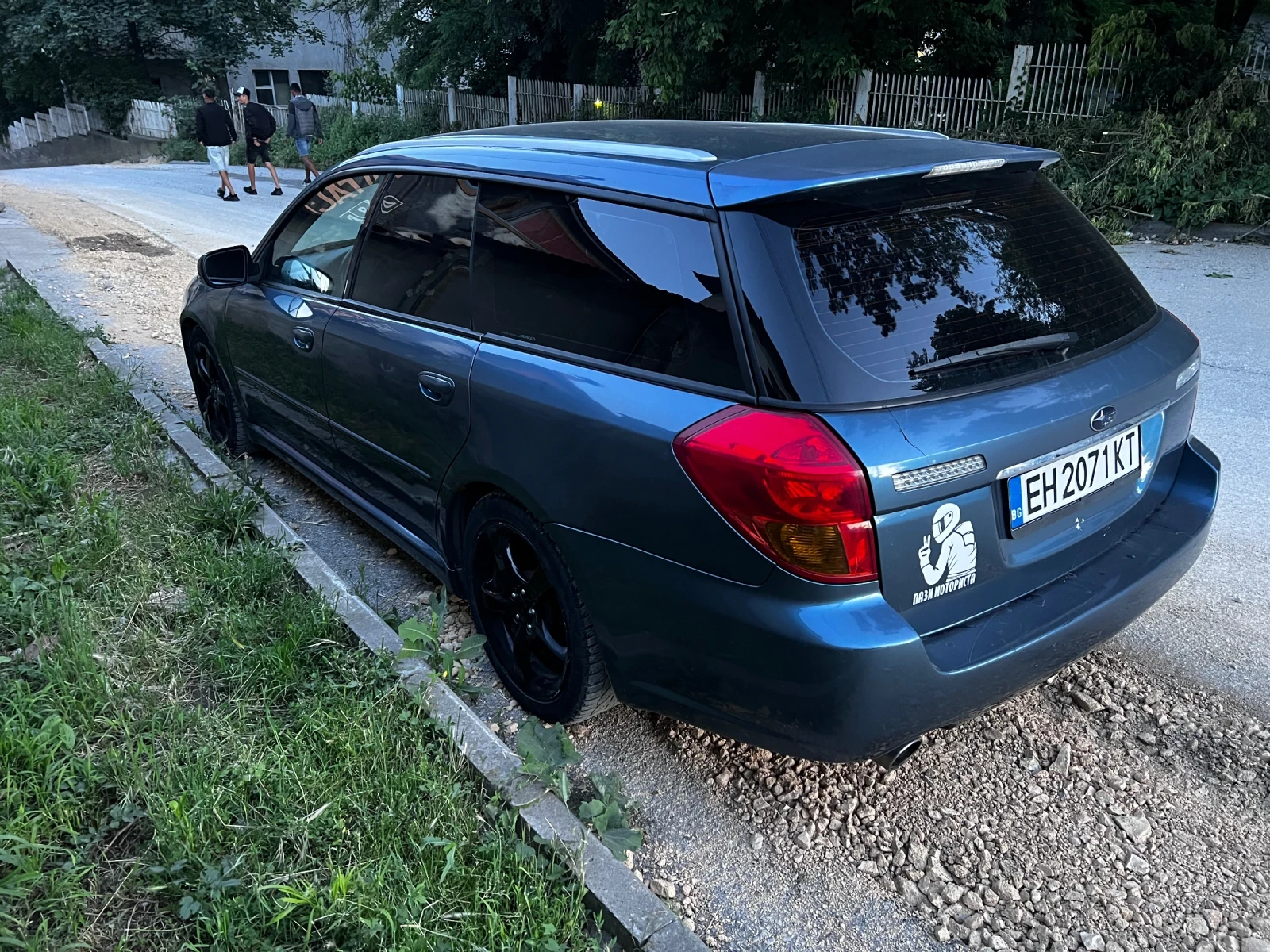 Subaru Legacy, снимка 3 - Автомобили и джипове - 54922566