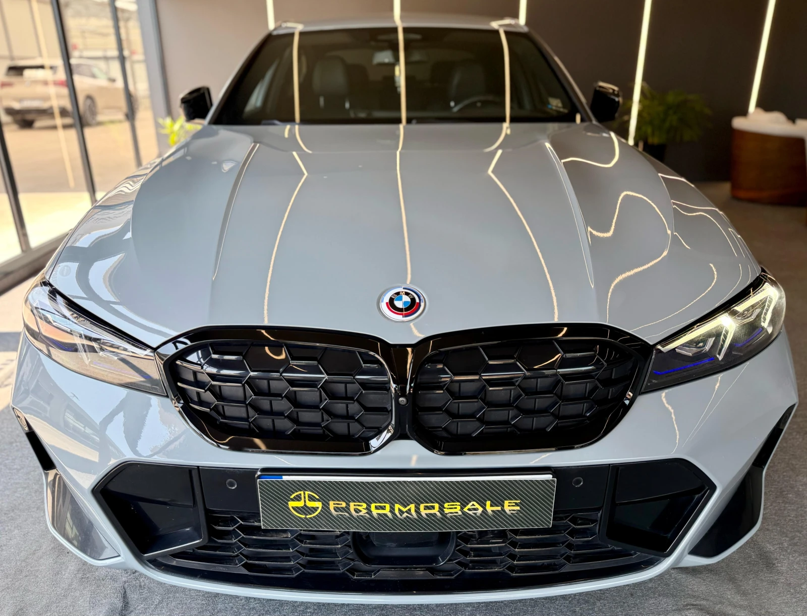BMW 340 M340d xDrive* Facelift* ��������* Nardo* ������*  | Mobile.bg � ����������� 2