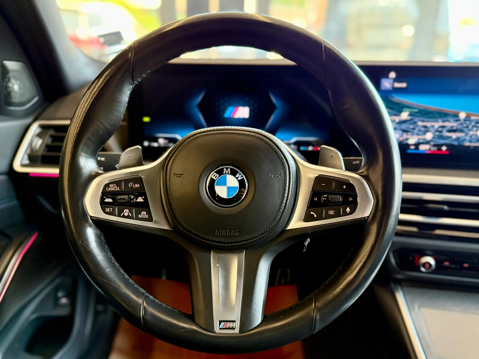 BMW 340 M340d xDrive* Facelift* ��������* Nardo* ������*  | Mobile.bg � ����������� 10