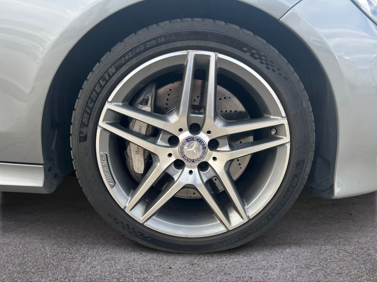 Mercedes-Benz E 500, снимка 5 - Автомобили и джипове - 54966454