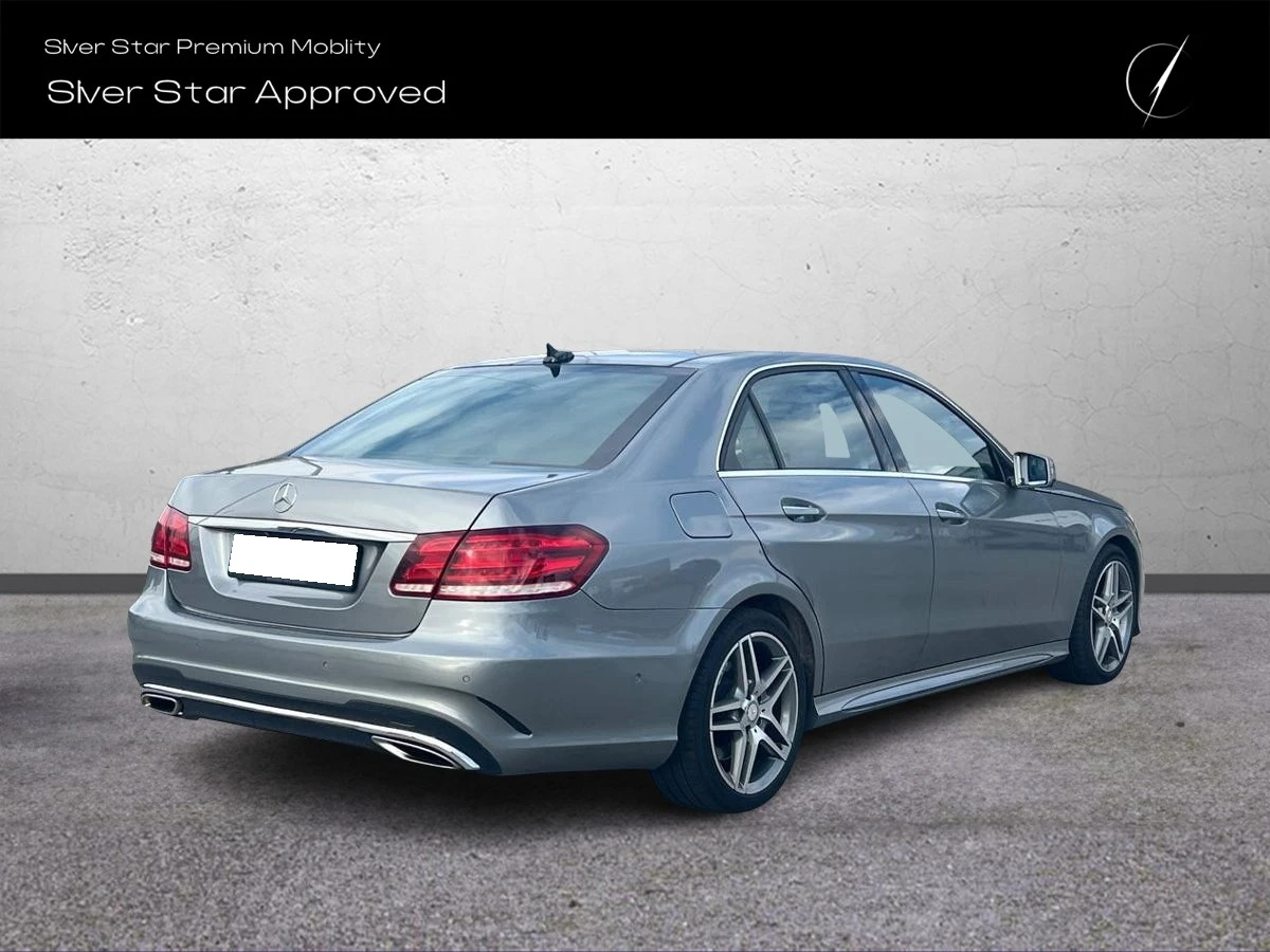 Mercedes-Benz E 500, снимка 3 - Автомобили и джипове - 54966454