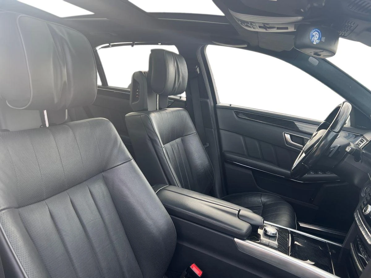 Mercedes-Benz E 500, снимка 11 - Автомобили и джипове - 54966454