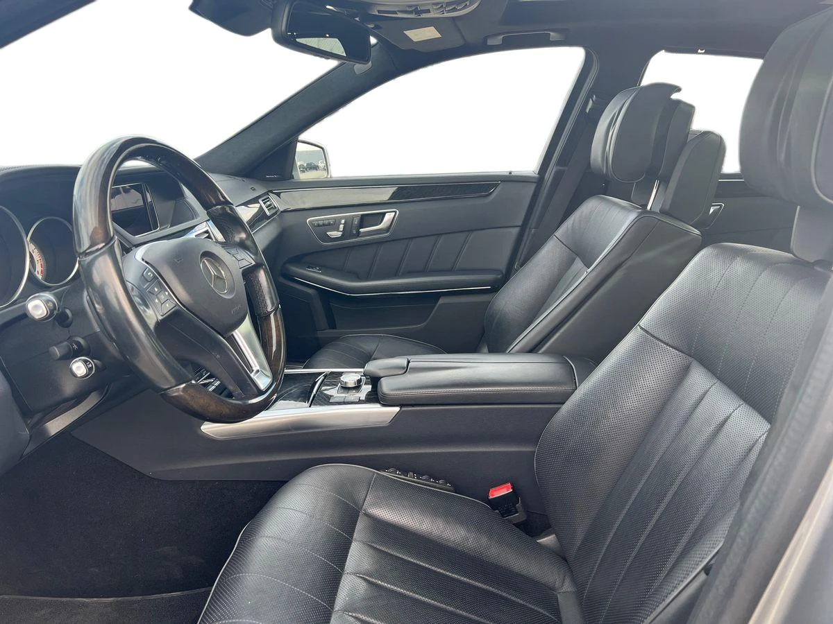 Mercedes-Benz E 500, снимка 8 - Автомобили и джипове - 54966454