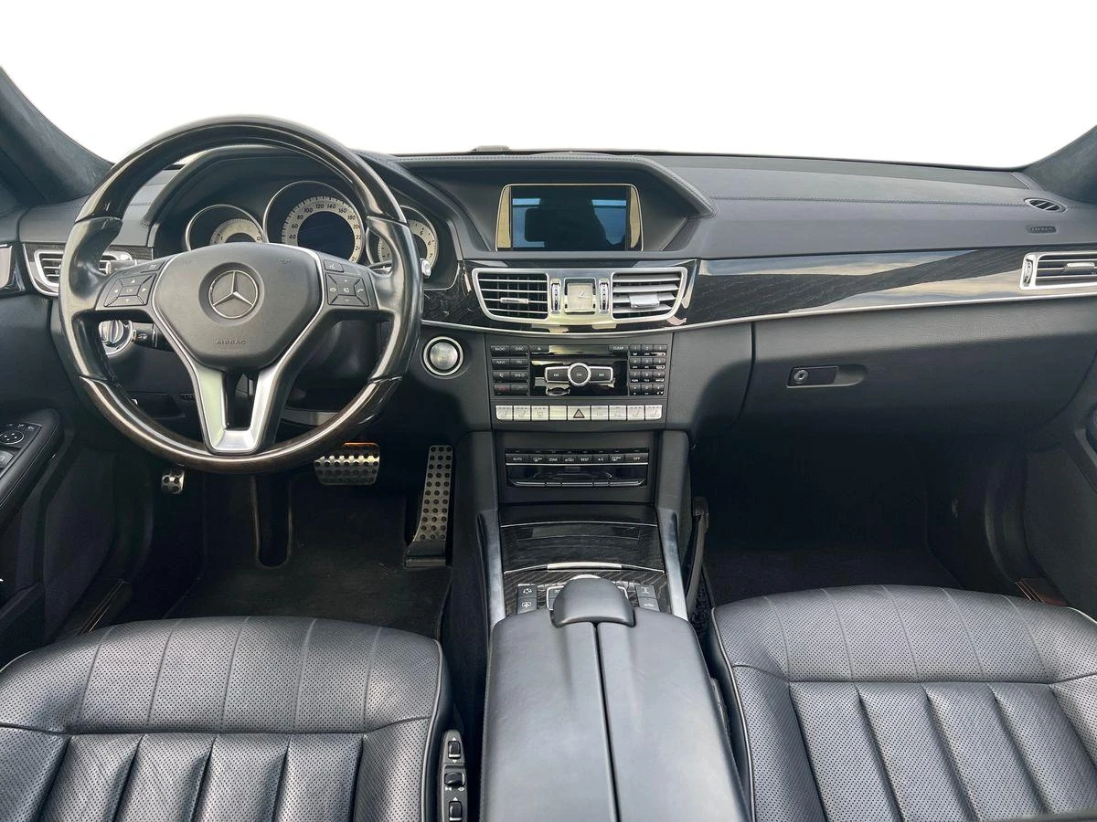 Mercedes-Benz E 500, снимка 6 - Автомобили и джипове - 54966454