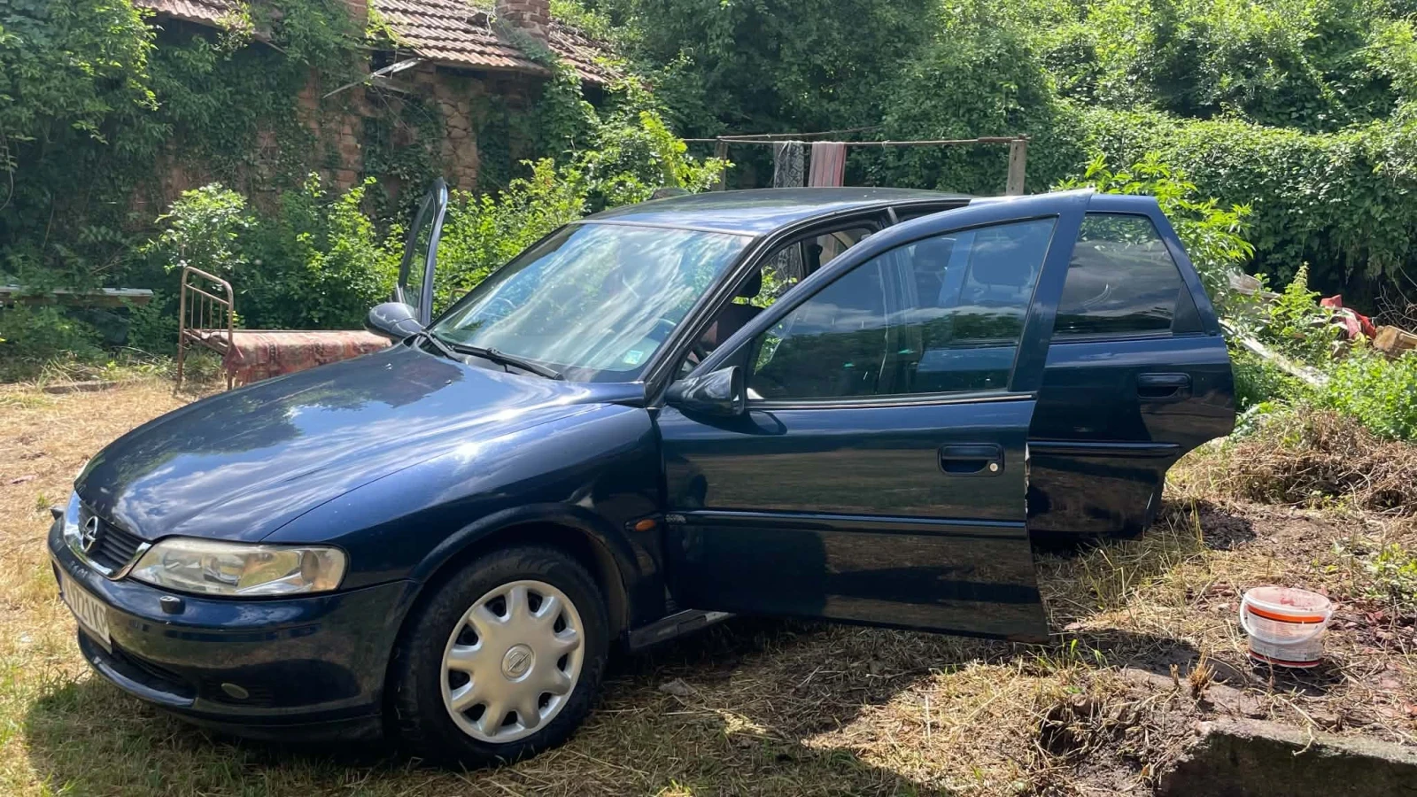 Opel Vectra, снимка 5 - Автомобили и джипове - 54987619