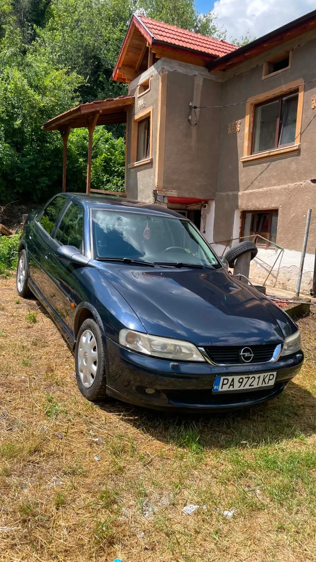 Opel Vectra, снимка 8 - Автомобили и джипове - 54987619