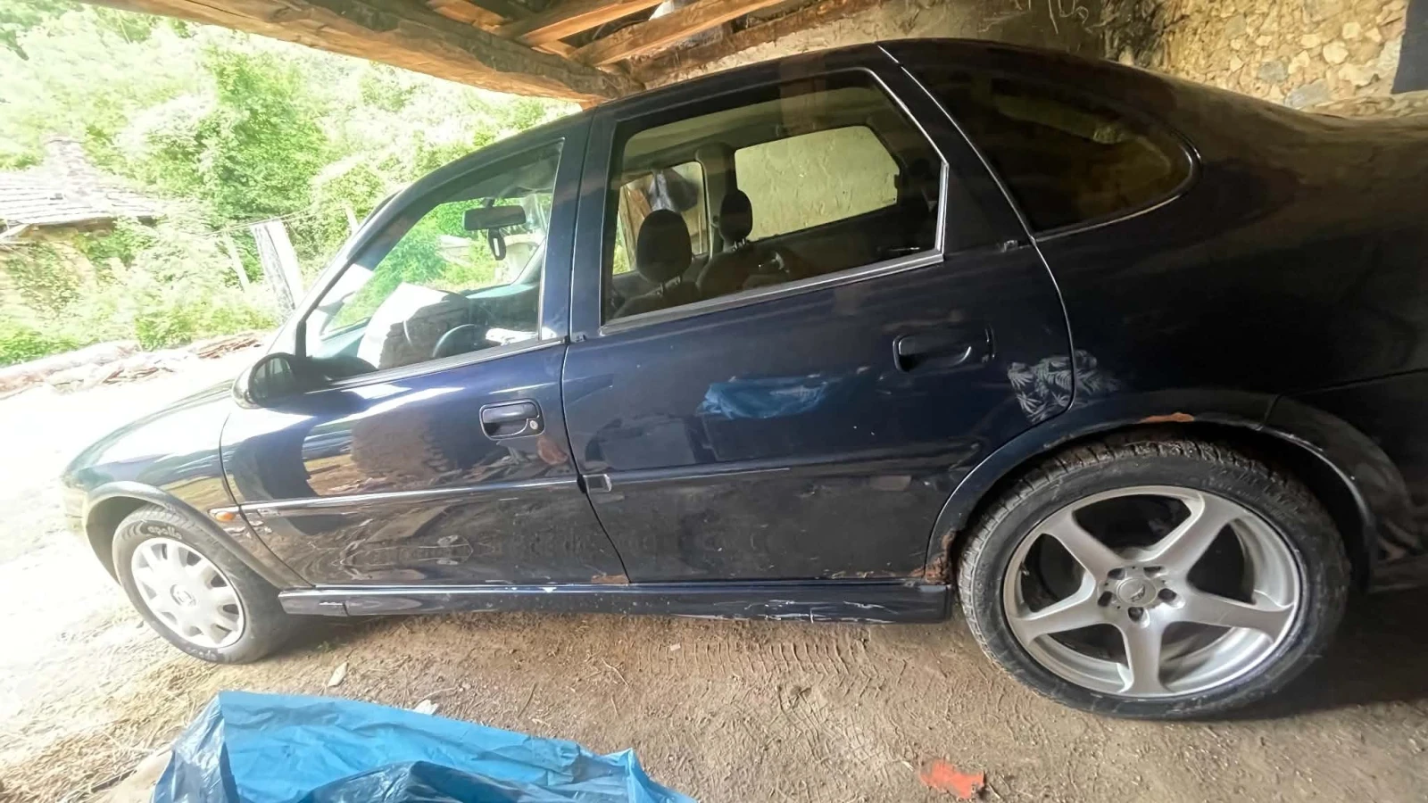 Opel Vectra, снимка 10 - Автомобили и джипове - 54987619