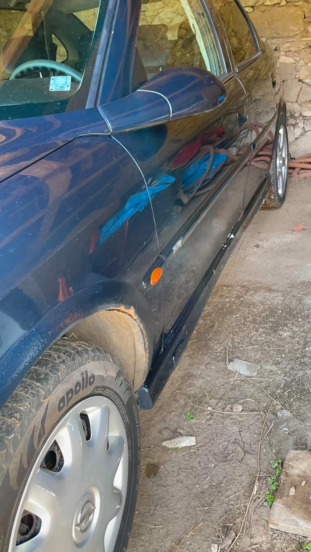 Opel Vectra, снимка 3 - Автомобили и джипове - 54987619