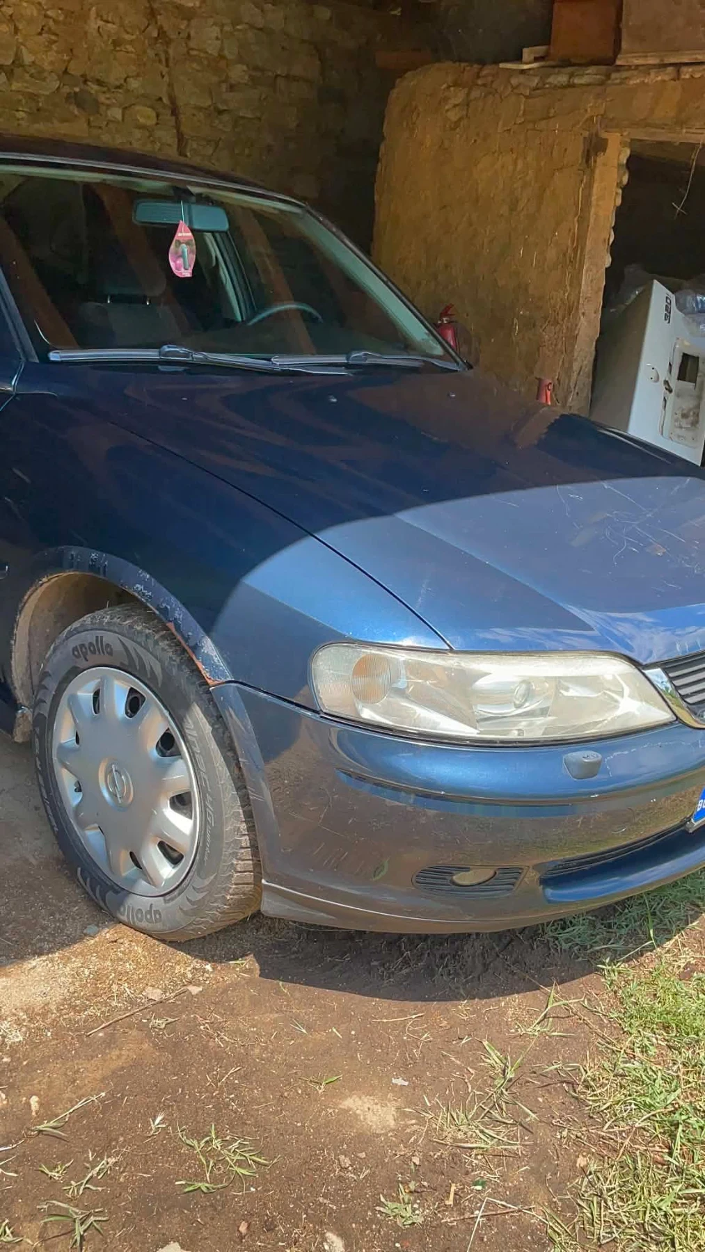 Opel Vectra, снимка 4 - Автомобили и джипове - 54987619