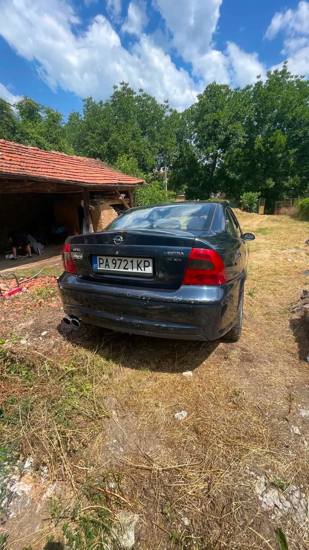 Opel Vectra, снимка 7 - Автомобили и джипове - 54987619