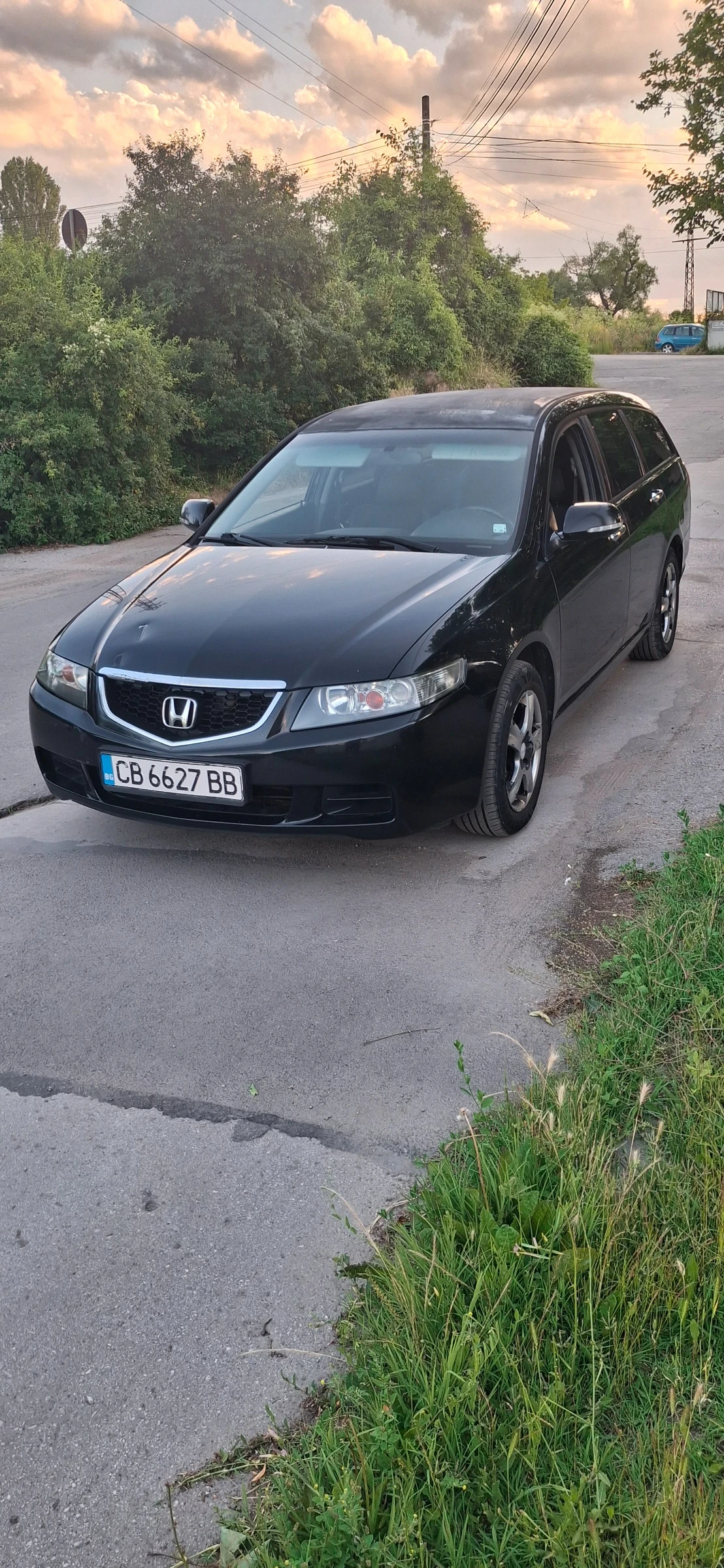 Honda Accord 2.2