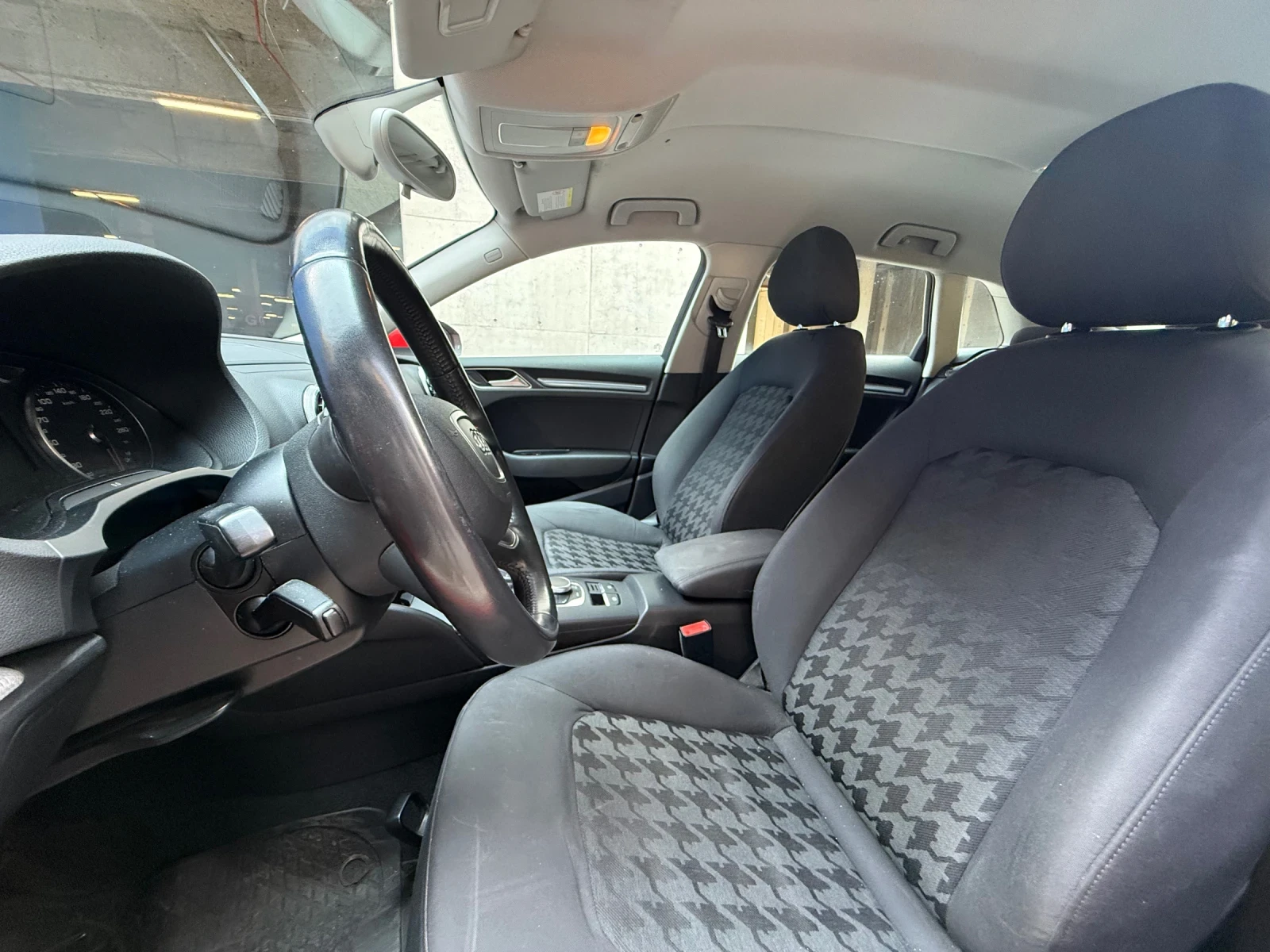 Audi A3 AUDI A3 / Лизинг / Сервизна история /, снимка 9 - Автомобили и джипове - 55157029