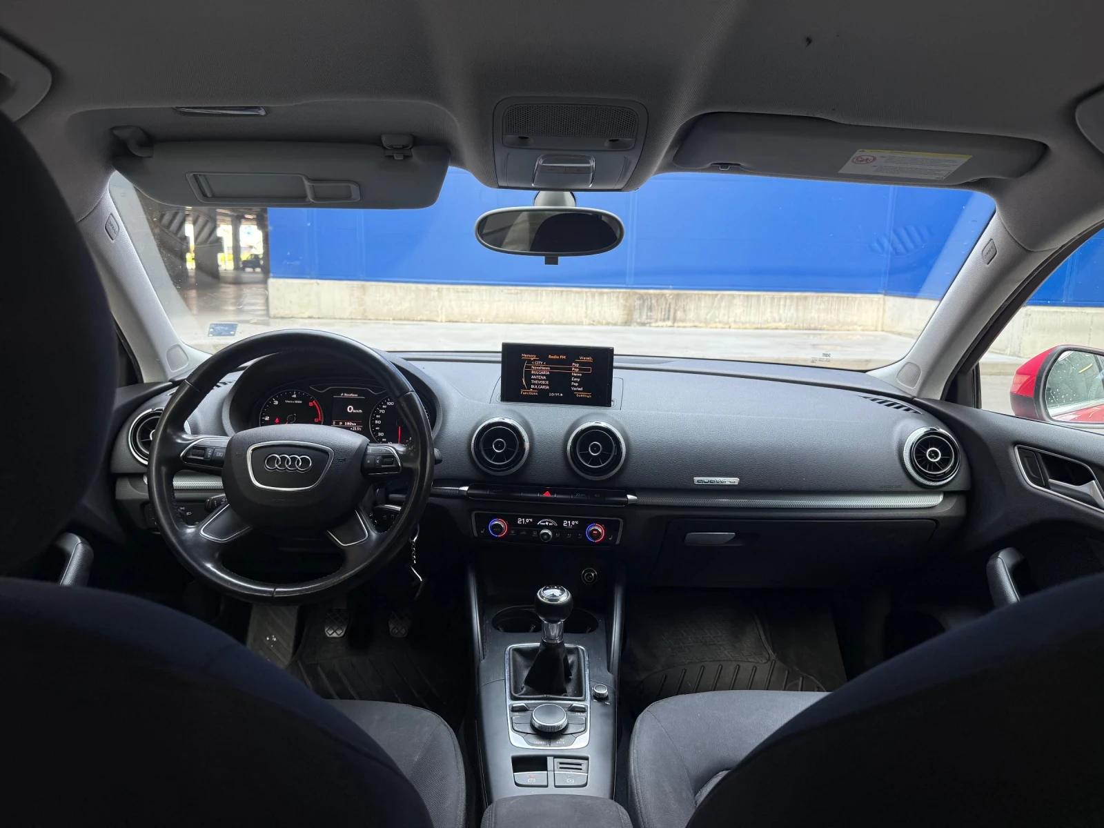 Audi A3 AUDI A3 / Лизинг / Сервизна история /, снимка 10 - Автомобили и джипове - 55157029