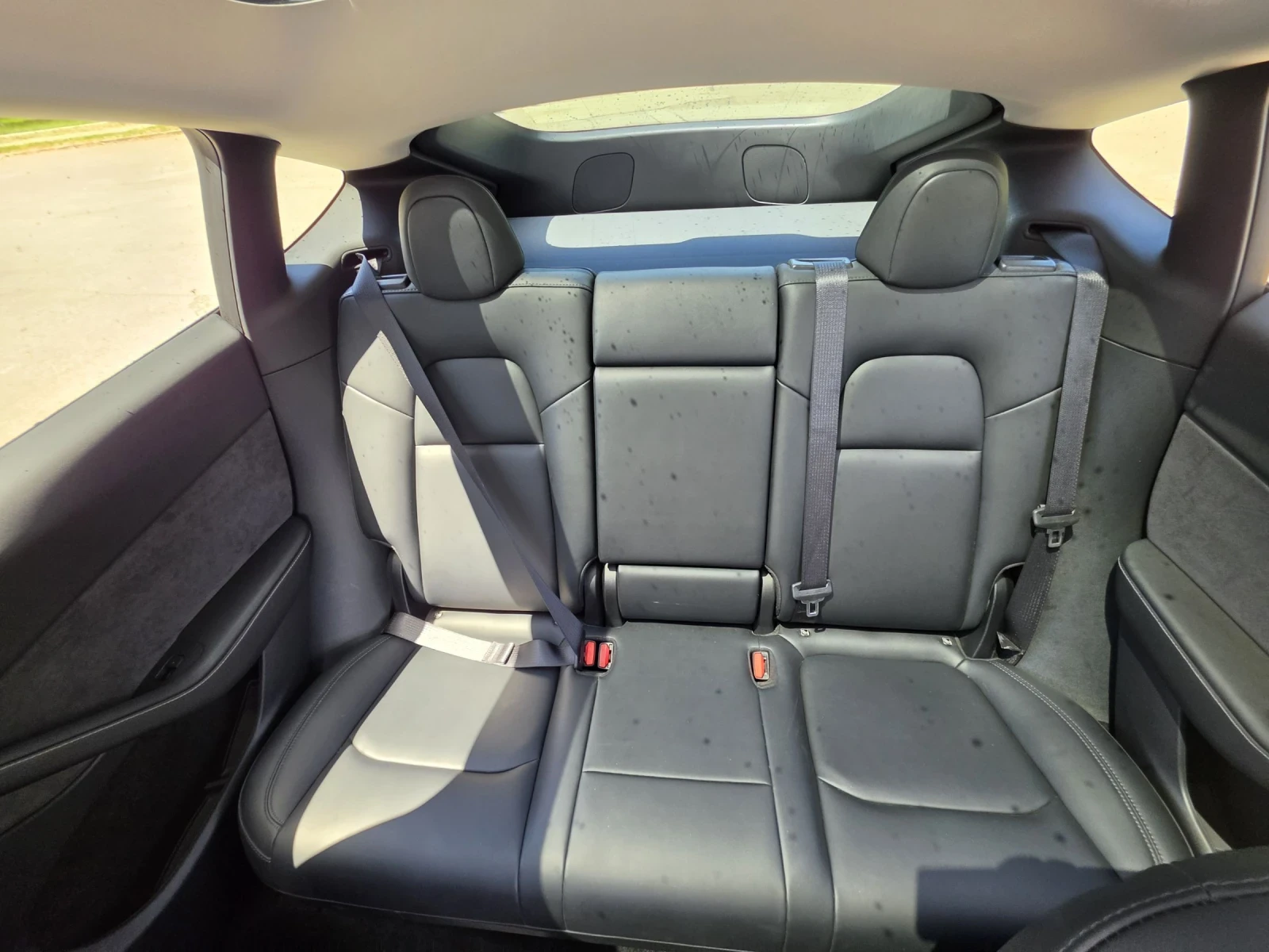 Tesla Model Y Long Range 4x4, снимка 10 - Автомобили и джипове - 55165456