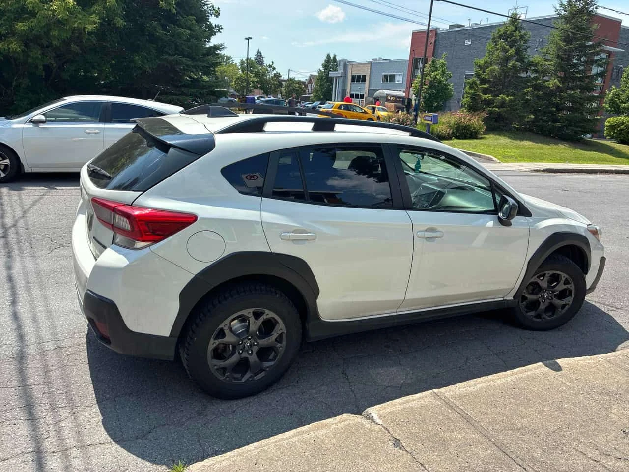 Subaru Crosstrek * Outdoor * CARFAX * ОПЦИЯ ЗА ФИНАНСИРАНЕ , снимка 3 - Автомобили и джипове - 55223914