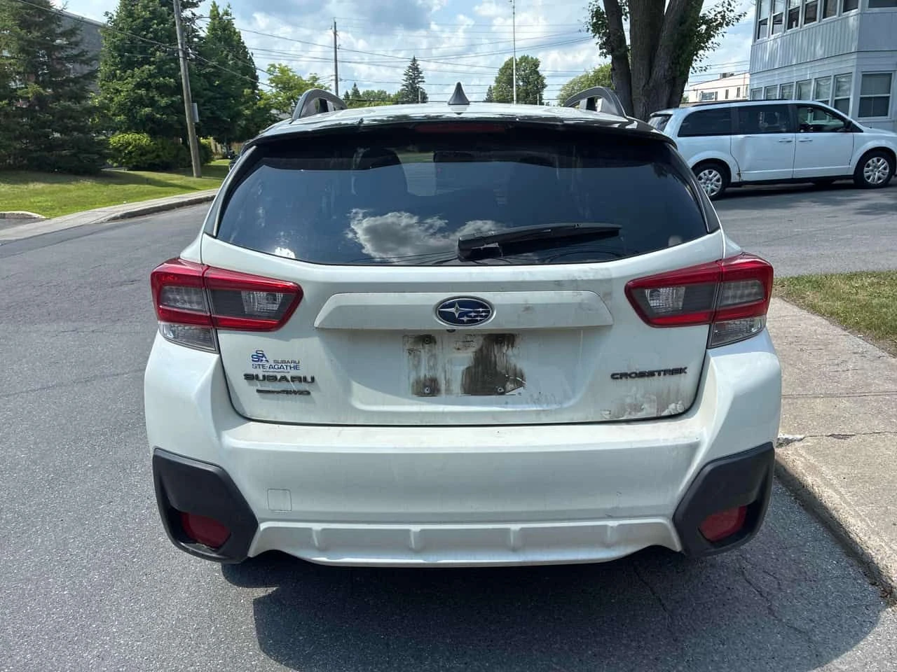 Subaru Crosstrek * Outdoor * CARFAX * ОПЦИЯ ЗА ФИНАНСИРАНЕ , снимка 4 - Автомобили и джипове - 55223914