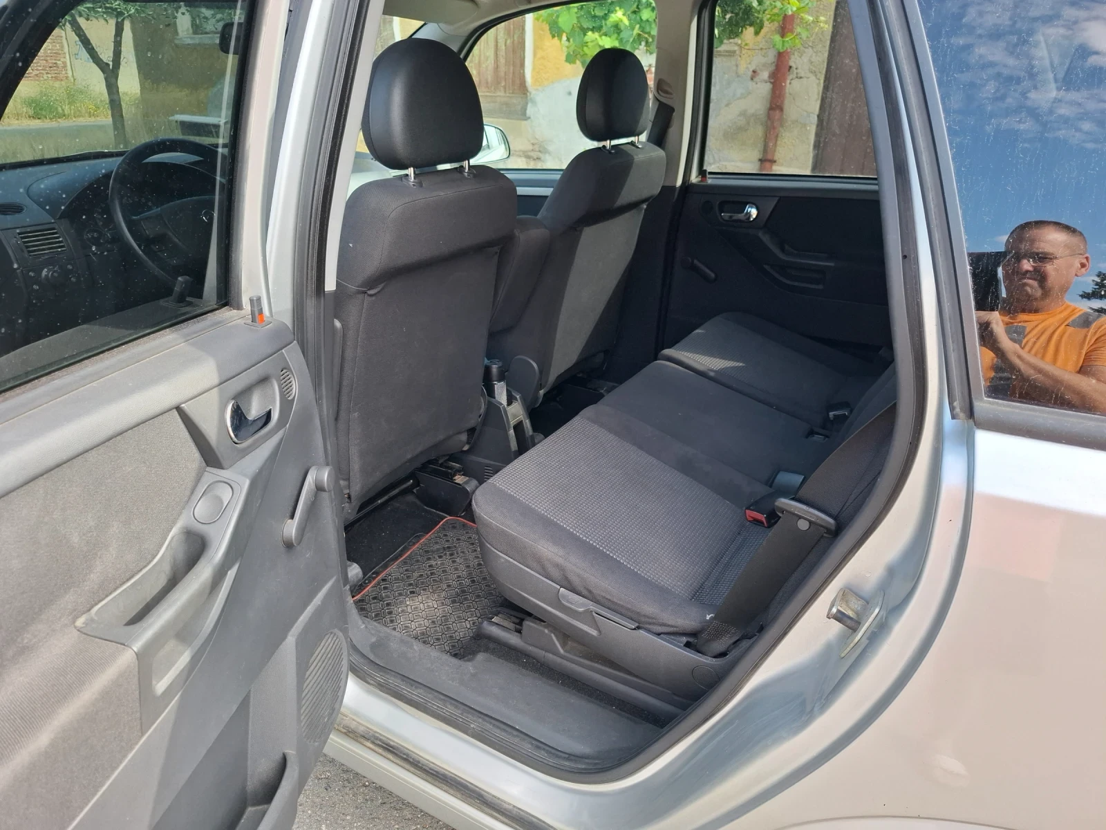 Opel Meriva, снимка 5 - Автомобили и джипове - 55249577