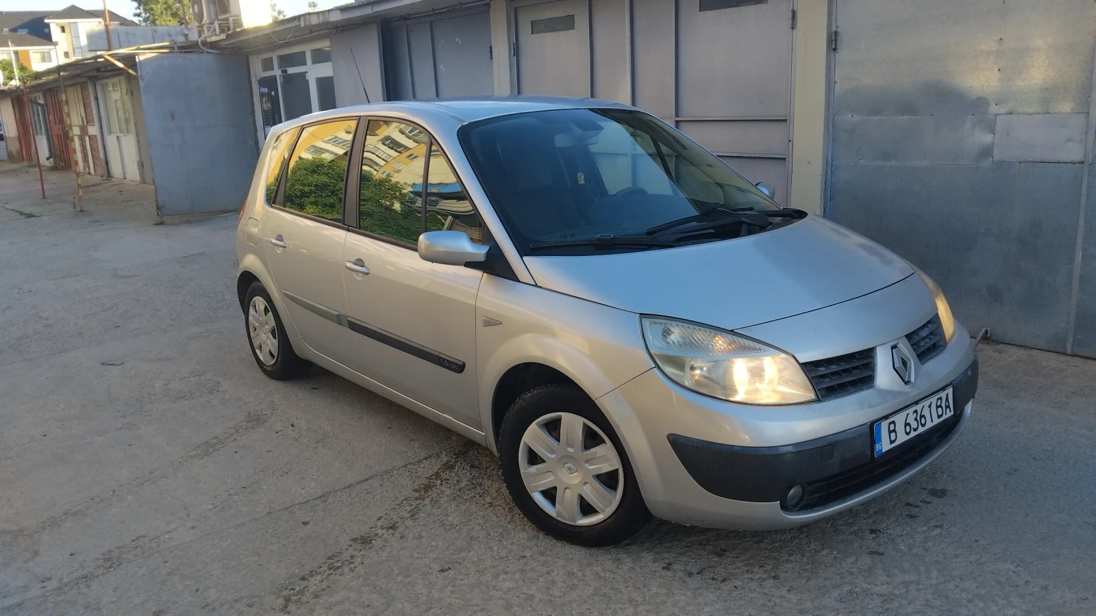 Renault Scenic 1.6i