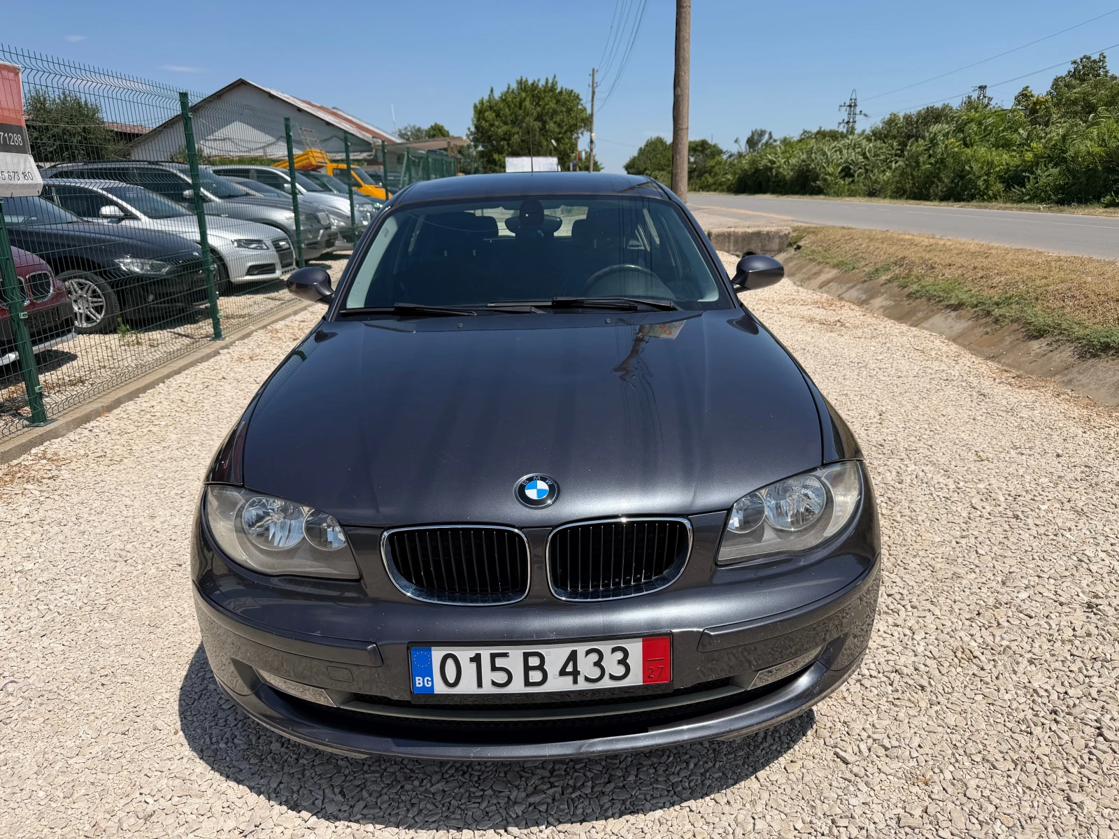 BMW 116, снимка 7 - Автомобили и джипове - 55444163